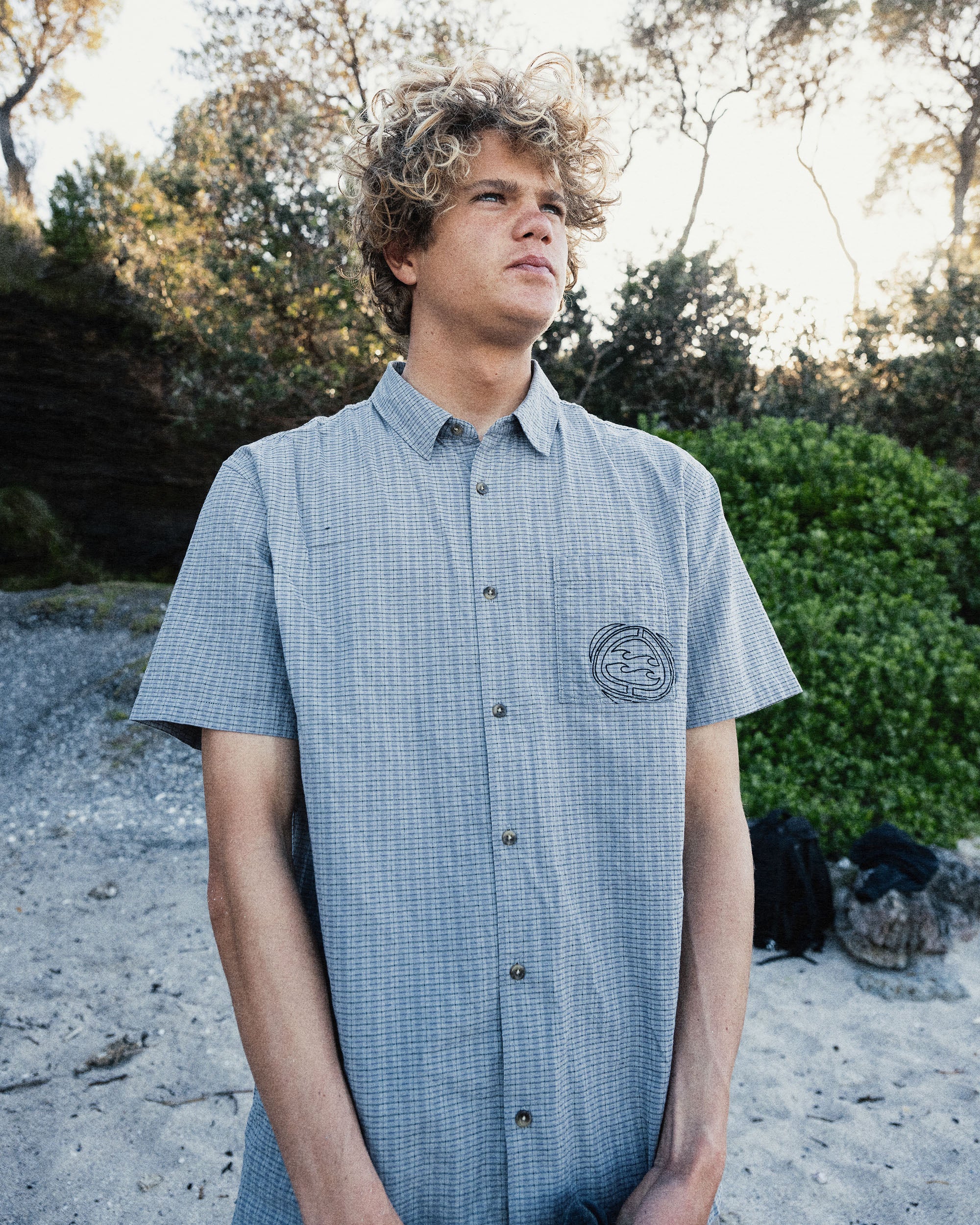Mens Mogul Shirt