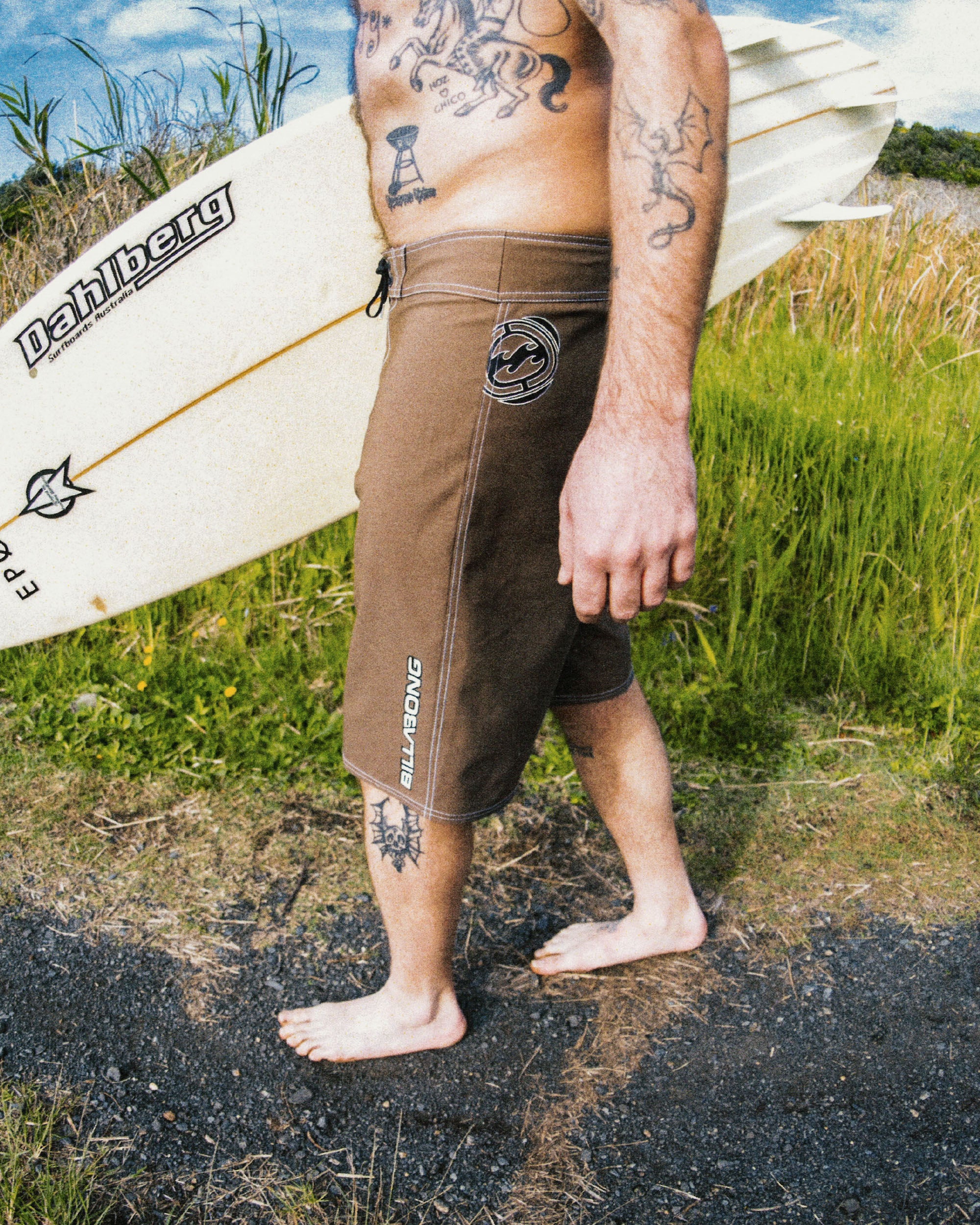 Mens Bio OG Pro 22" Boardshorts