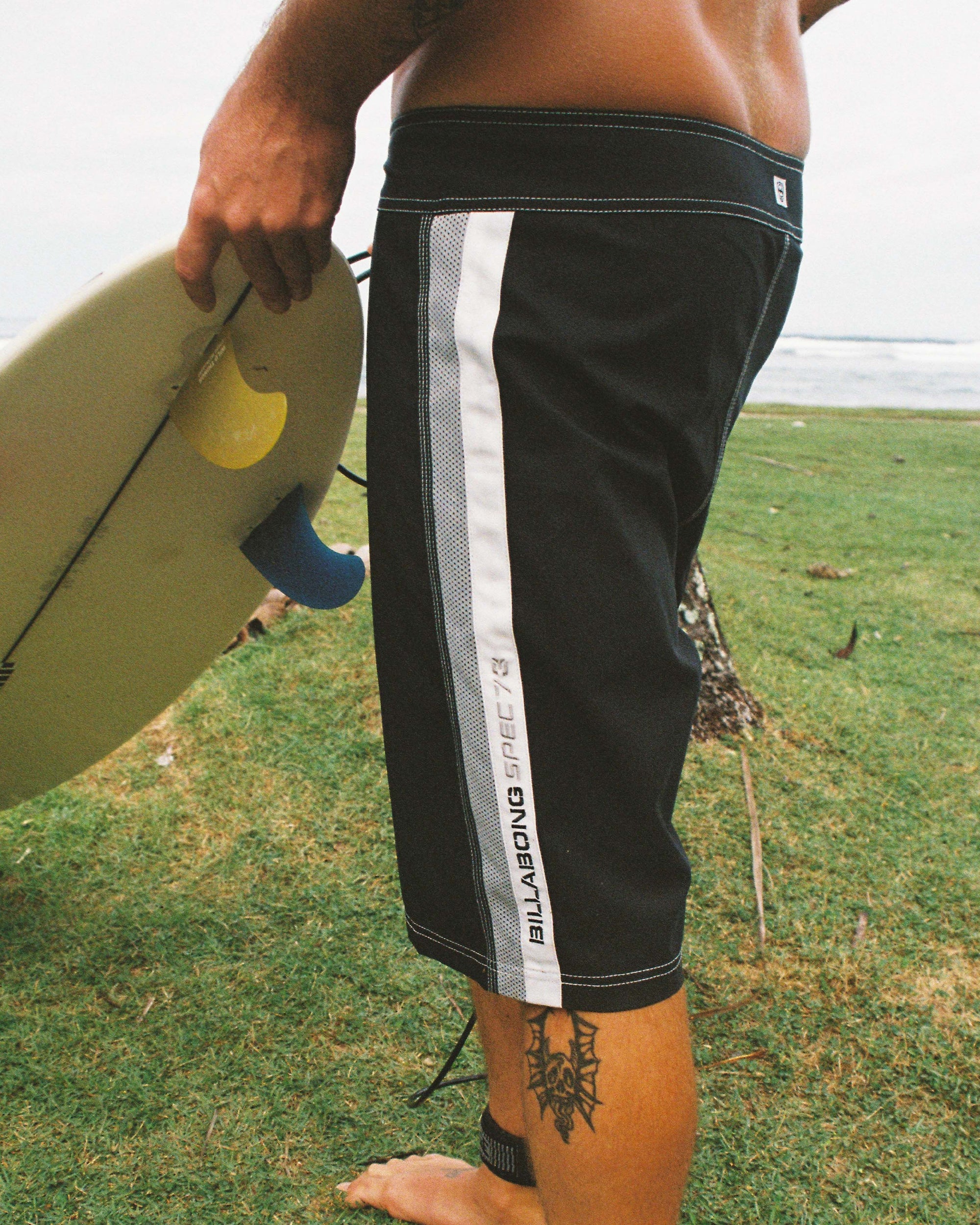 Mens Spec 73 Pro 22" Boardshorts
