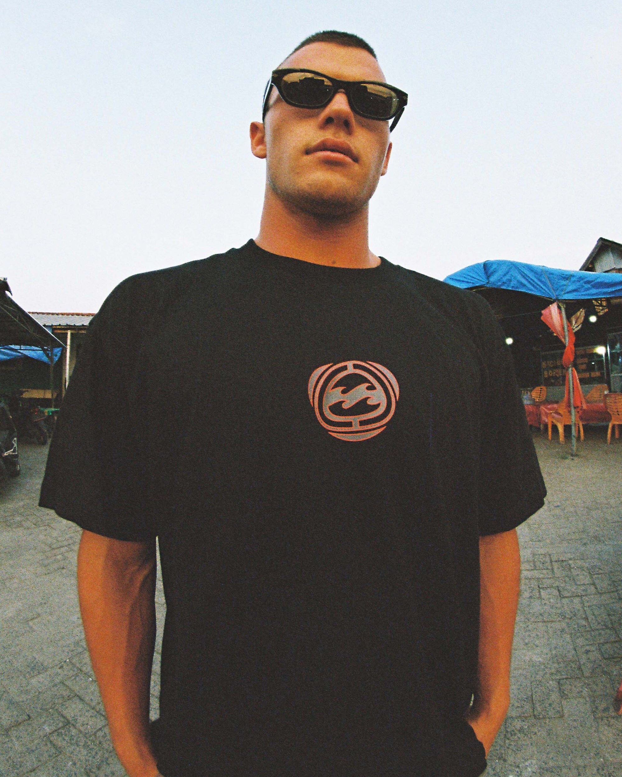 Mens Spec Staple T-Shirt