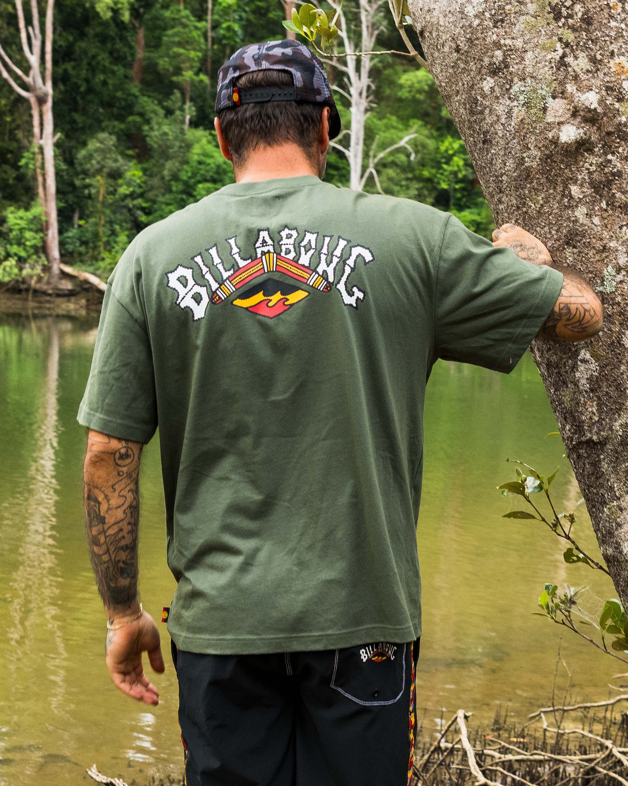 Mens Otis Arch T-Shirt