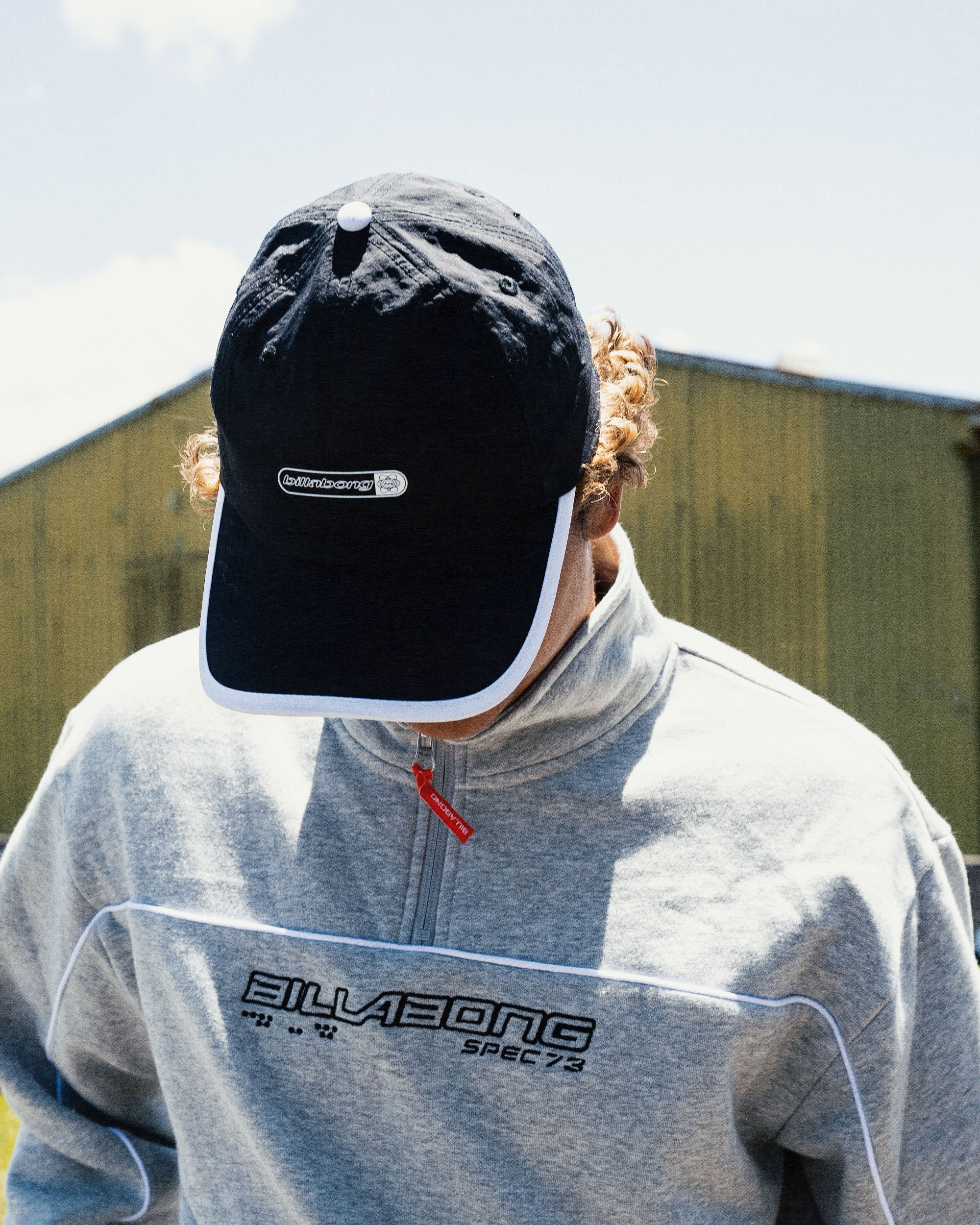 Mens Spec 73 Orbit Lad Cap