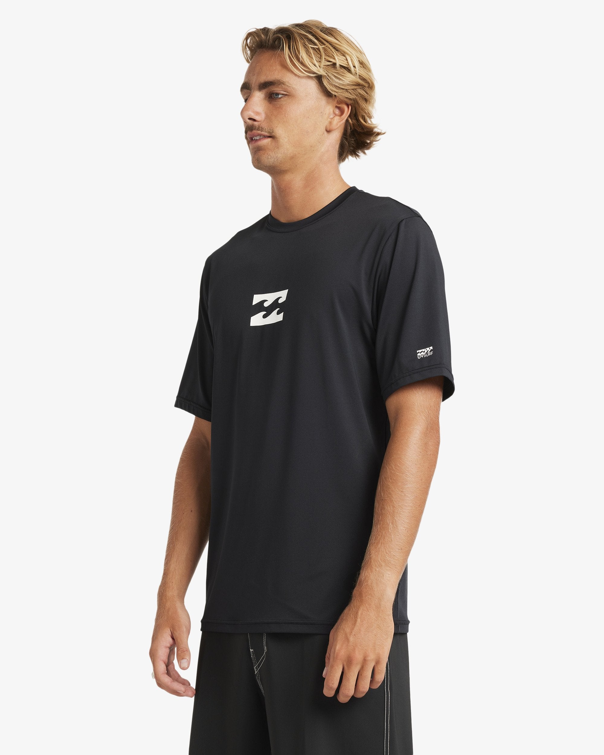 Mens All Day Wave Rash Vest