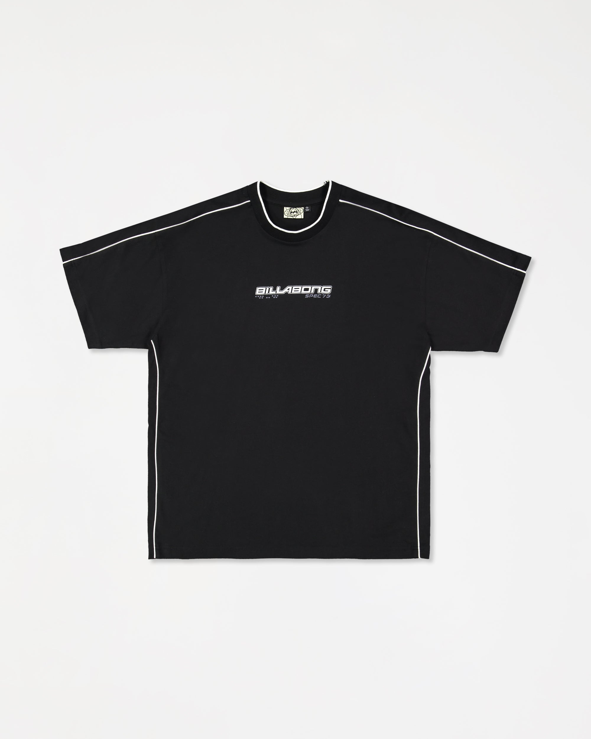 Mens Spec 73 Piped T-Shirt