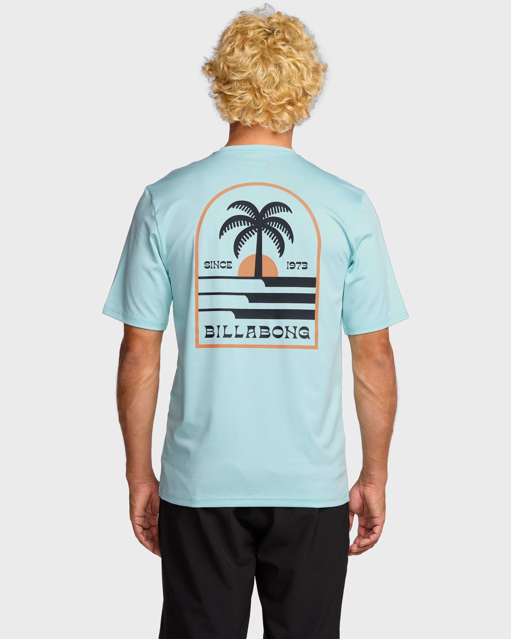 Mens Portal Rash Vest