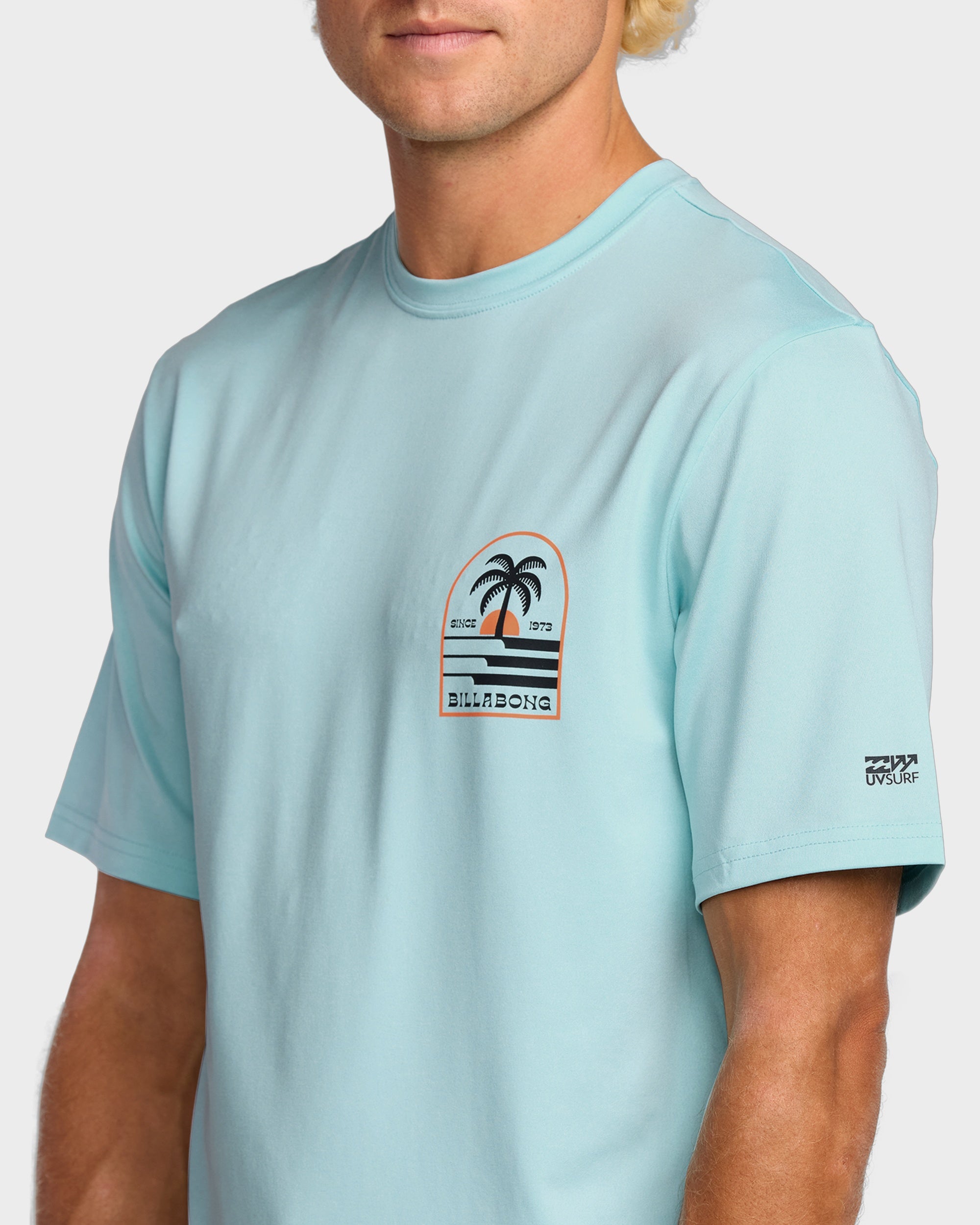 Mens Portal Rash Vest
