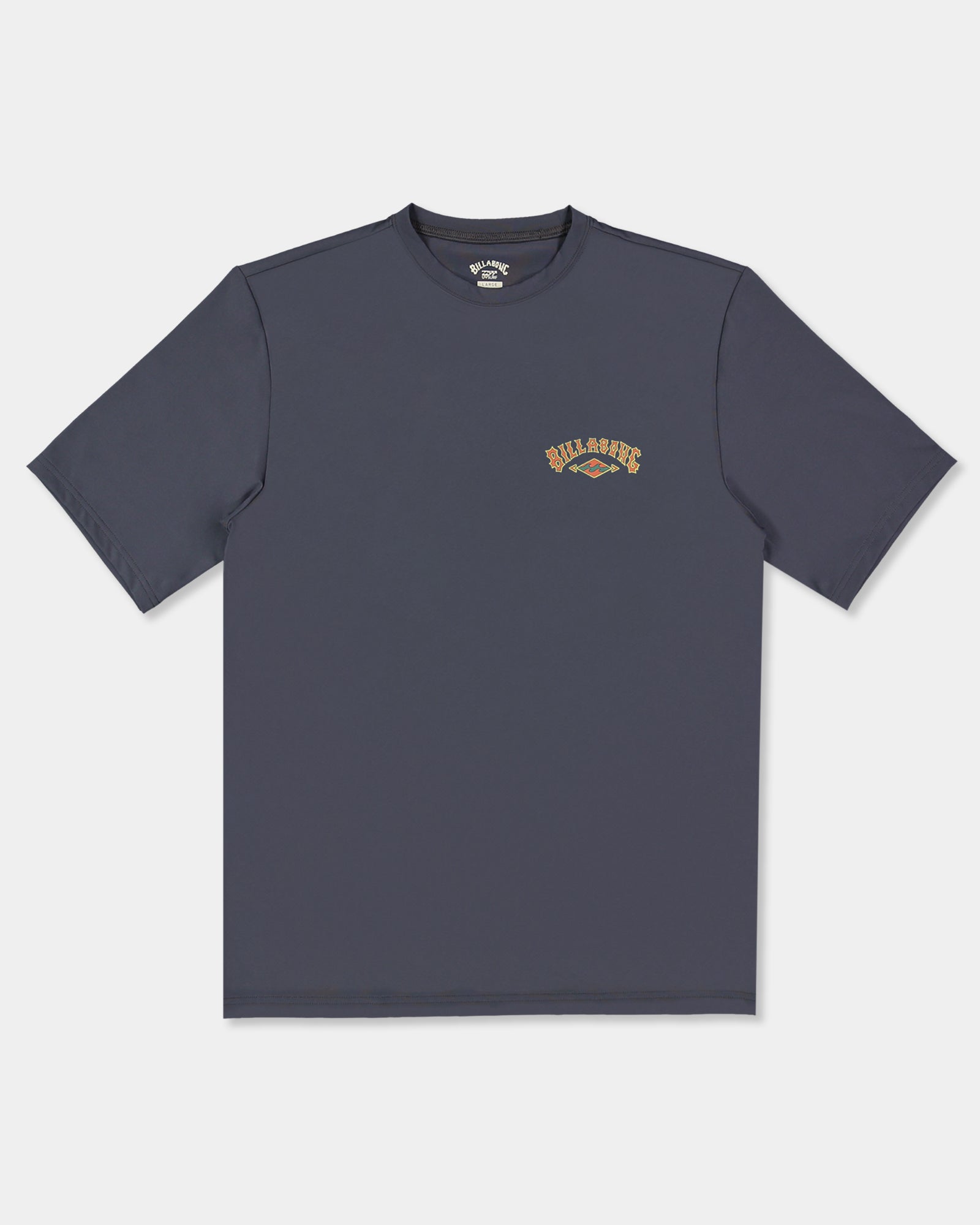 Mens Heritage Arch Rash Vest