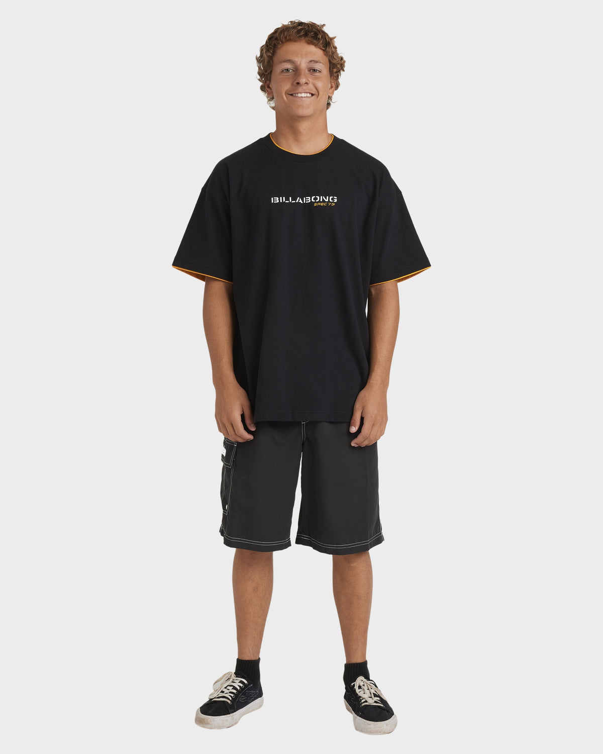 Mens Spec Tipper T-Shirt
