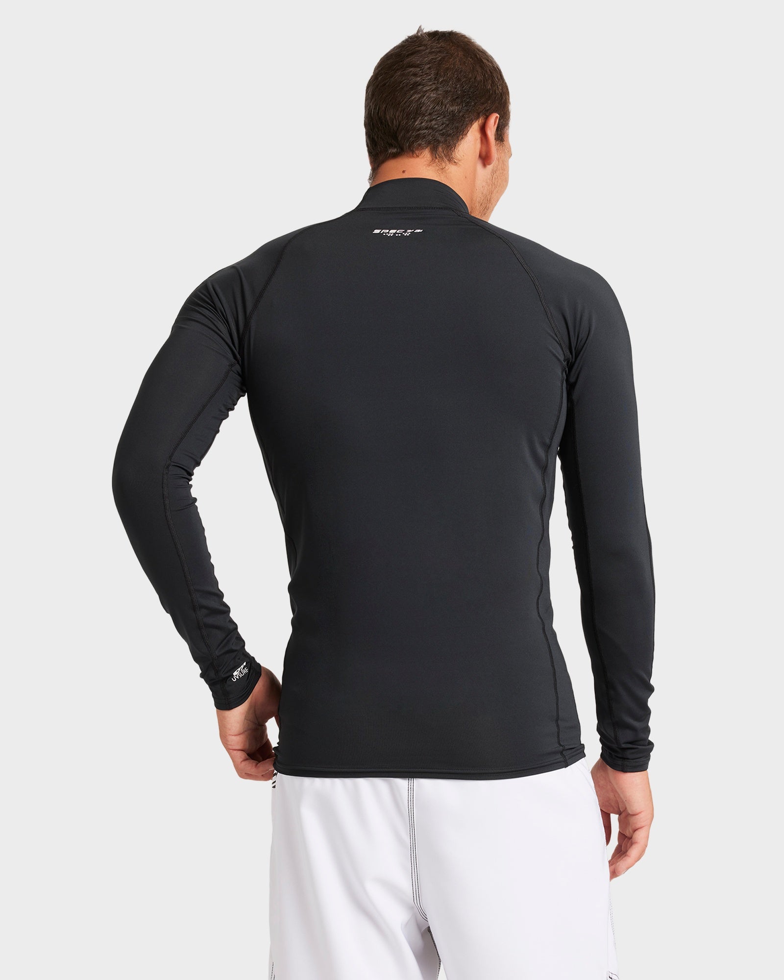 Mens Spec 73 Performance Long Sleeve Rash Vest