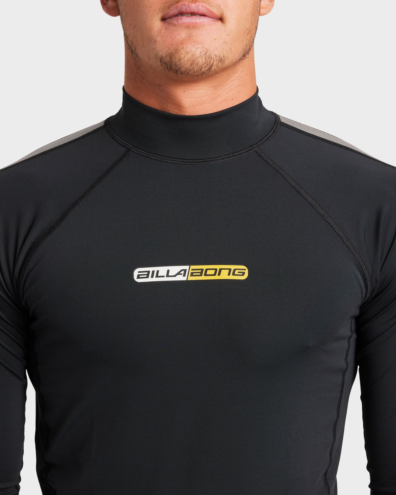 Mens Spec 73 Performance Long Sleeve Rash Vest
