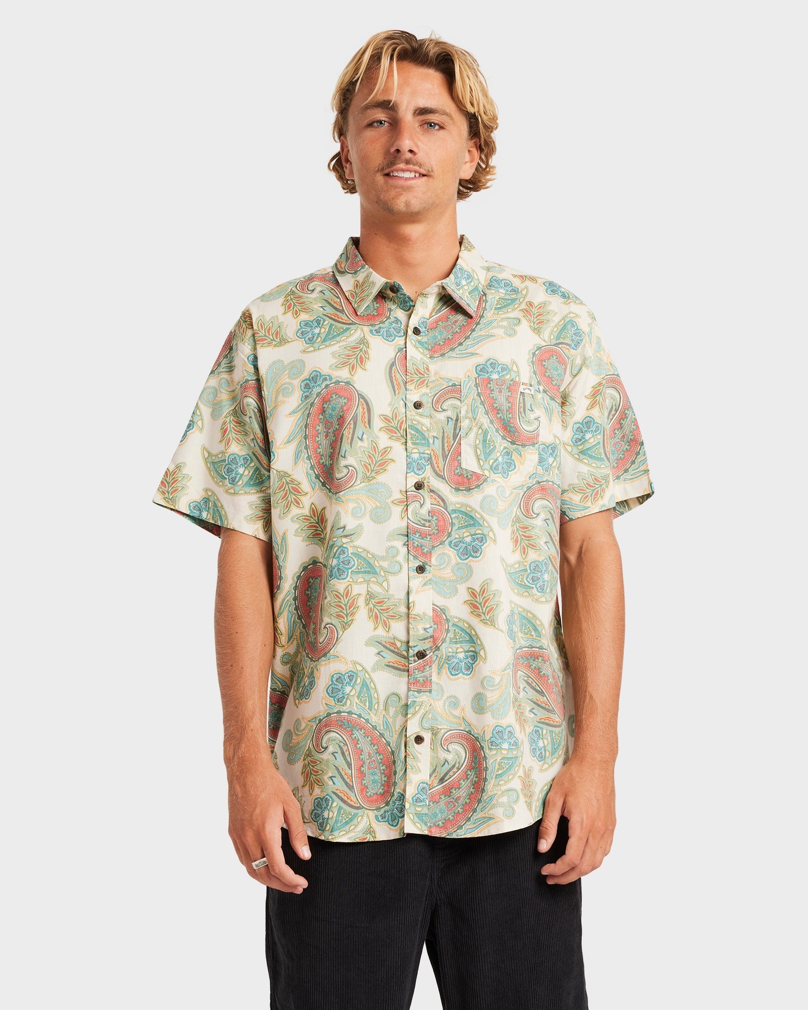 Mens Sundays Shirt