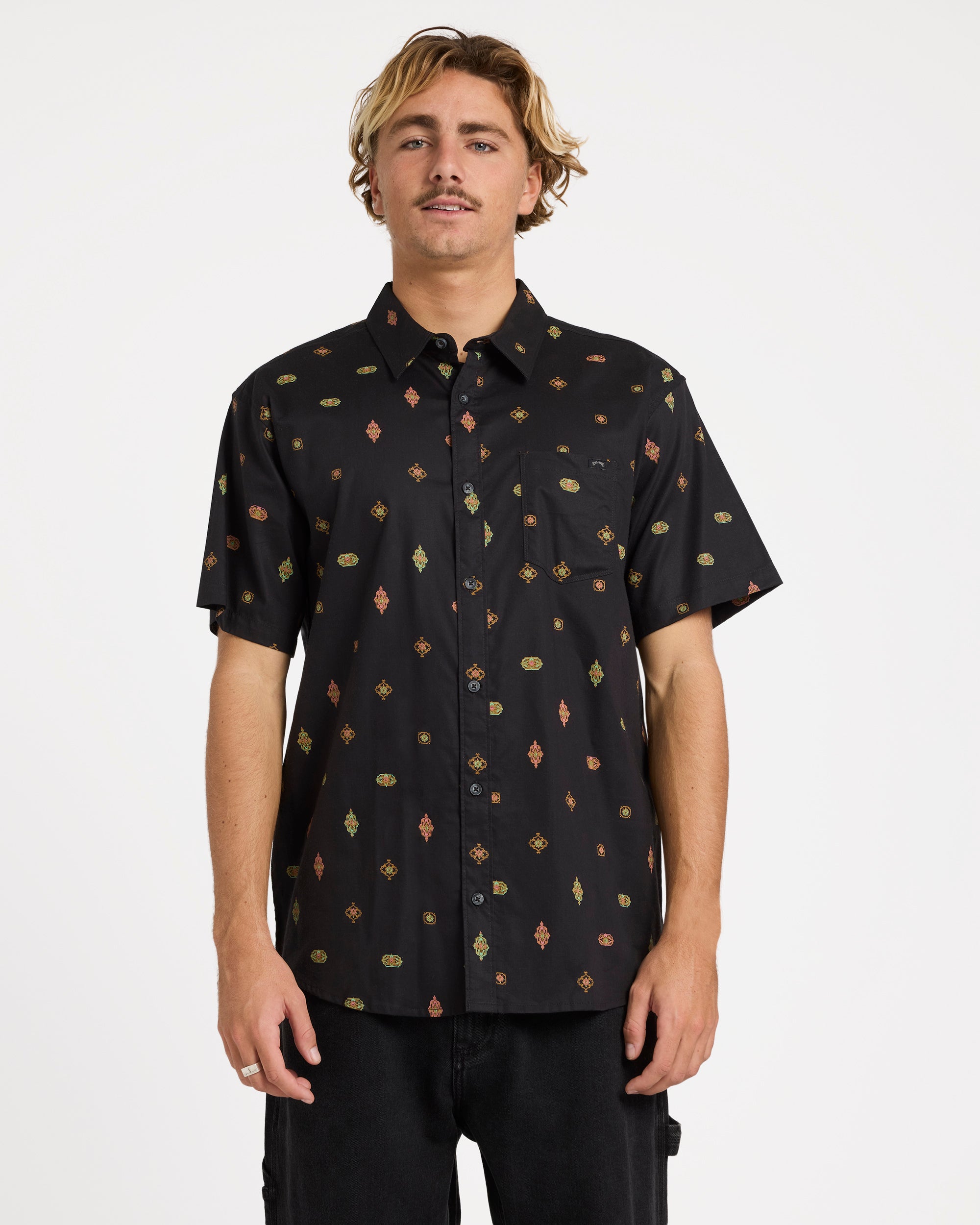 Mens Sundays Mini Shirt