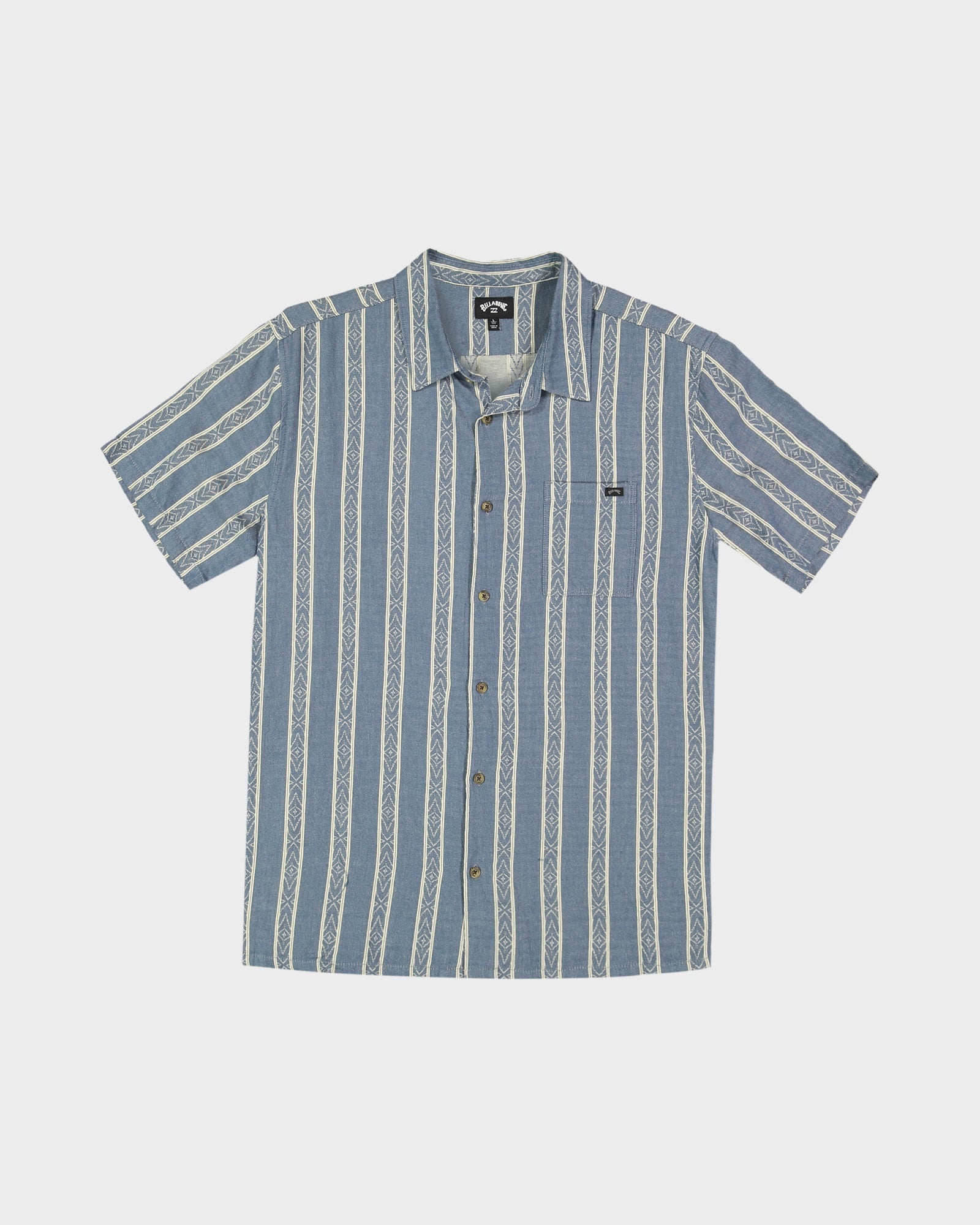 Mens Sundays Jaquard Shirt