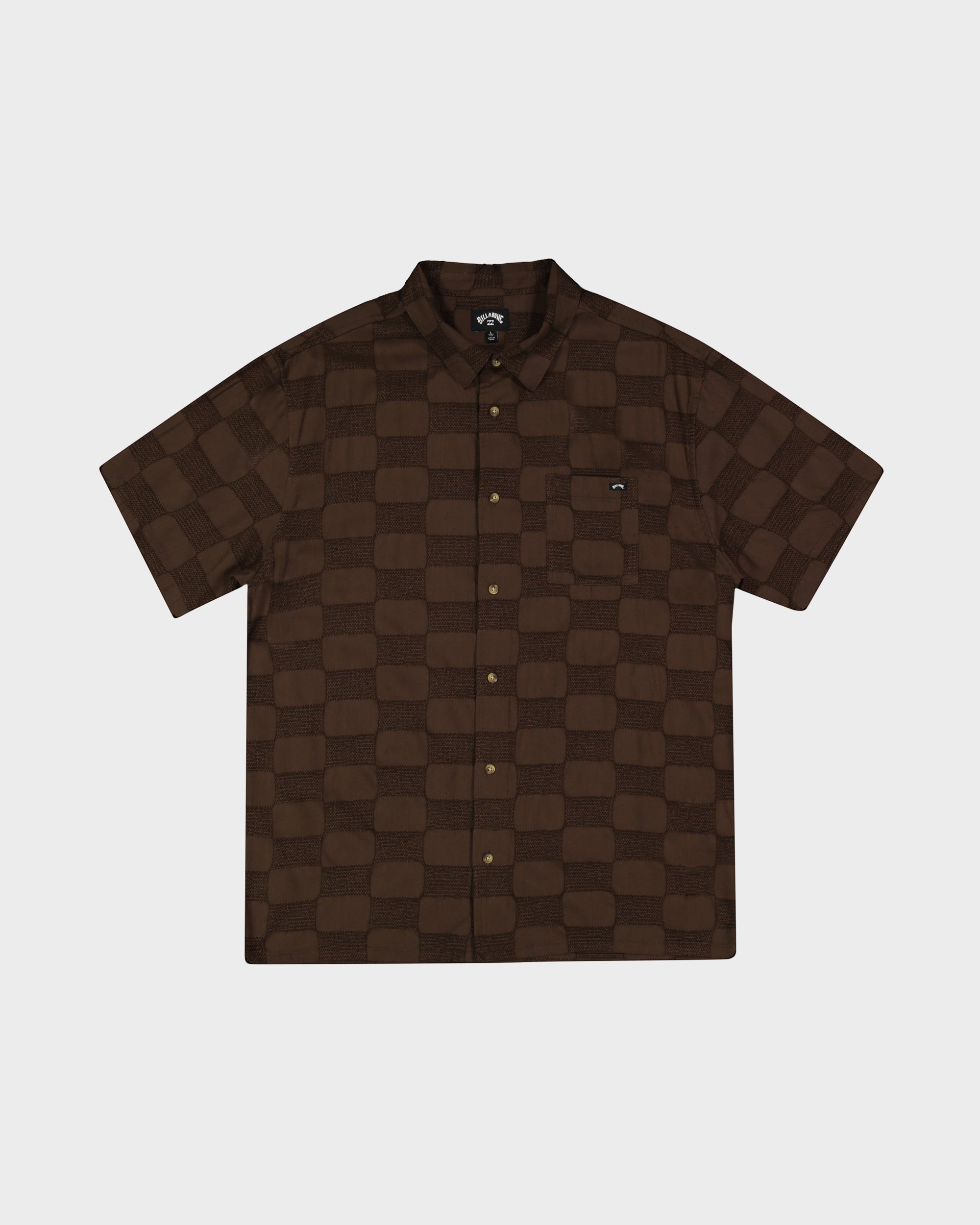 Mens Sundays Jaquard Shirt