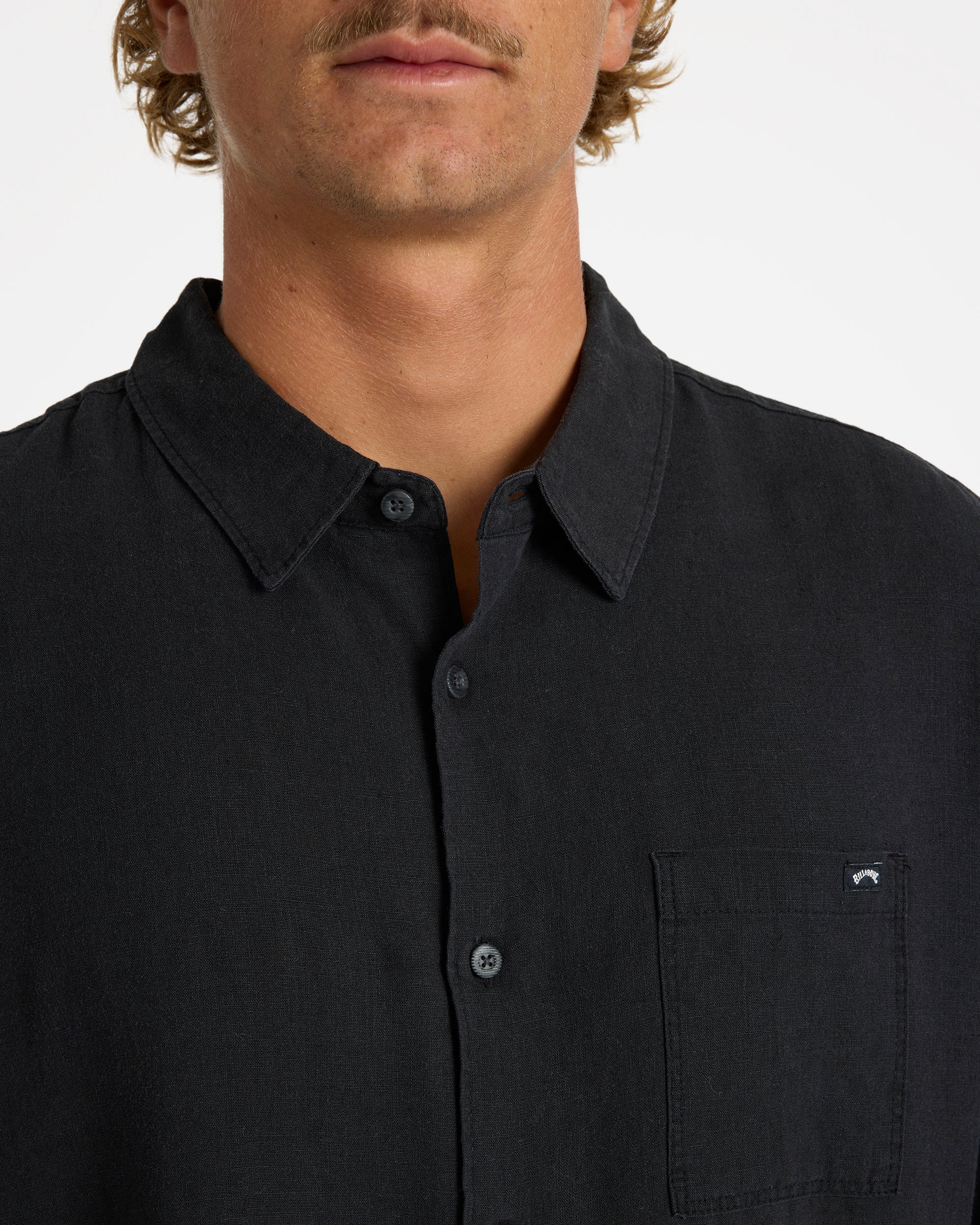 Mens Ricardo Long Sleeve Shirt