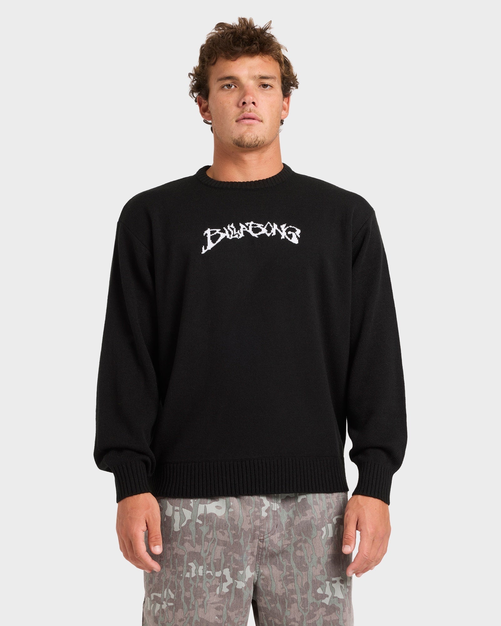 Mens Filthy Knit Sweater