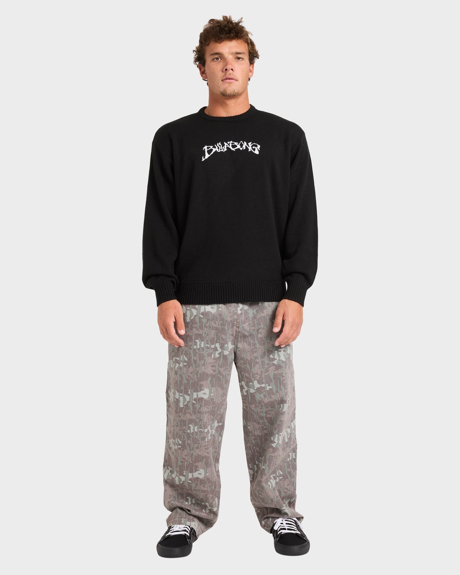 Mens Filthy Knit Sweater