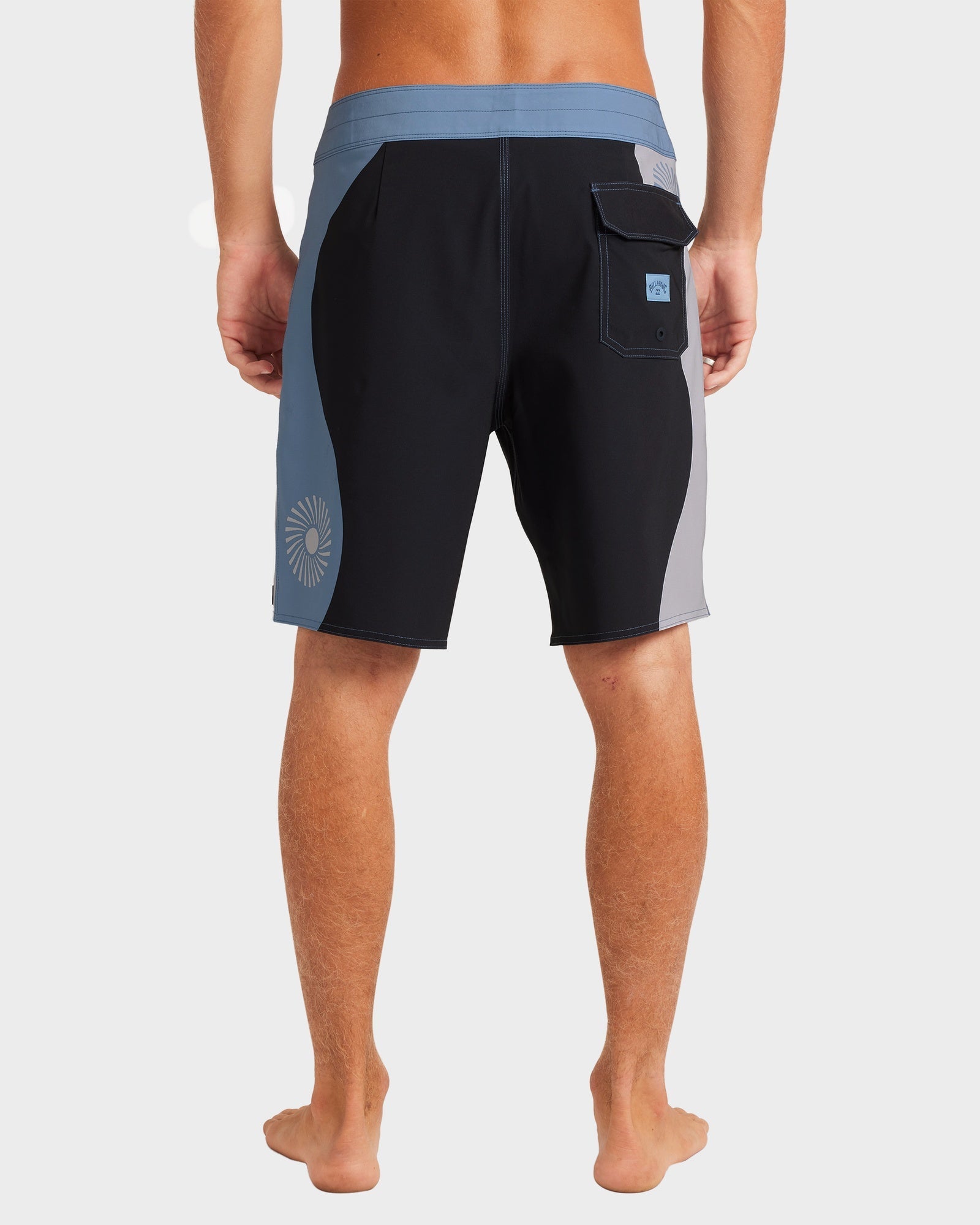 Mens Sundays Pro 18.5" Boardshorts