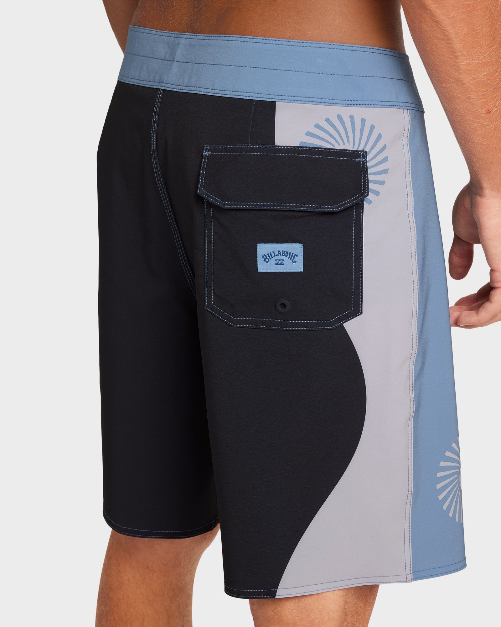 Mens Sundays Pro 18.5" Boardshorts