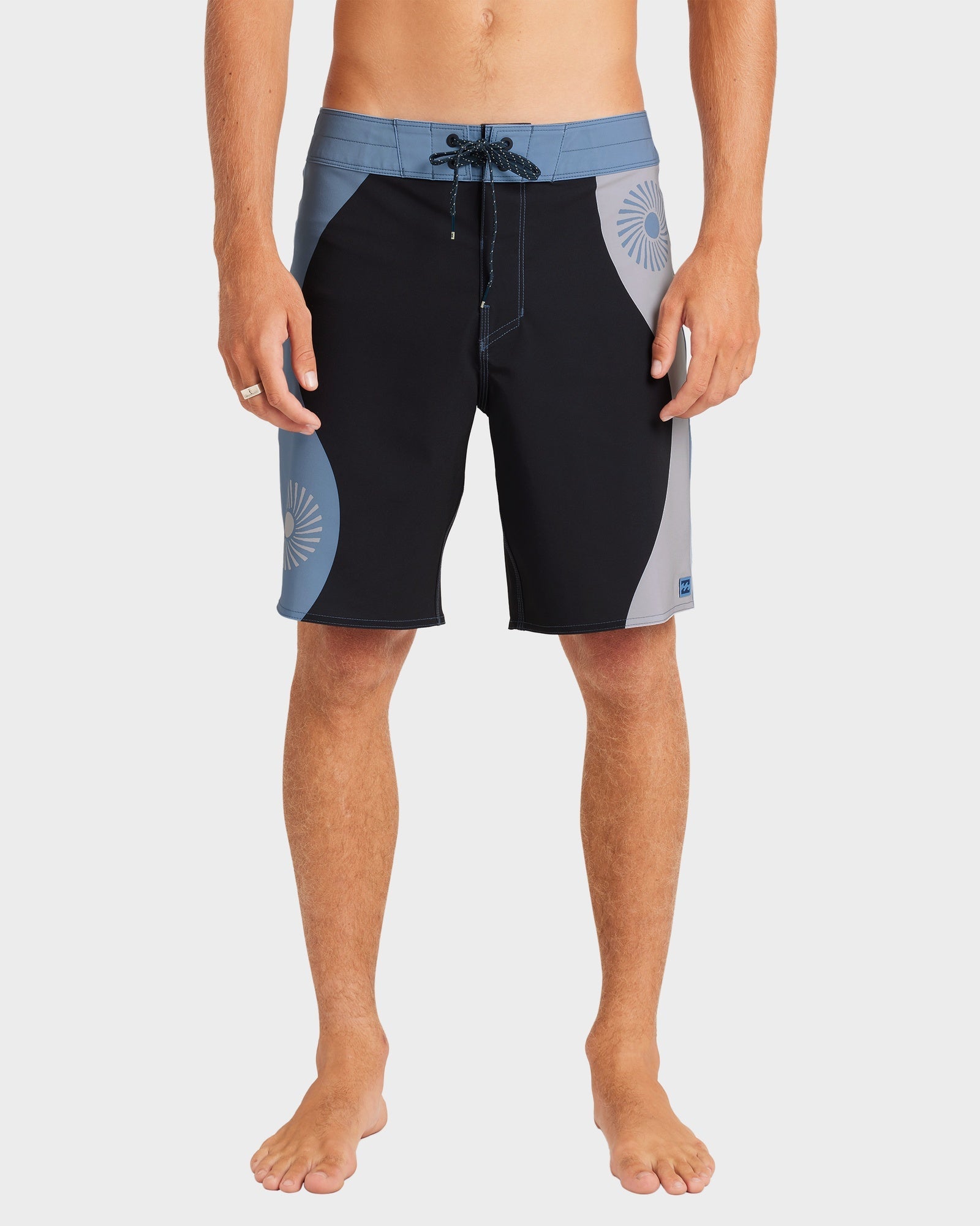 Mens Sundays Pro 18.5" Boardshorts