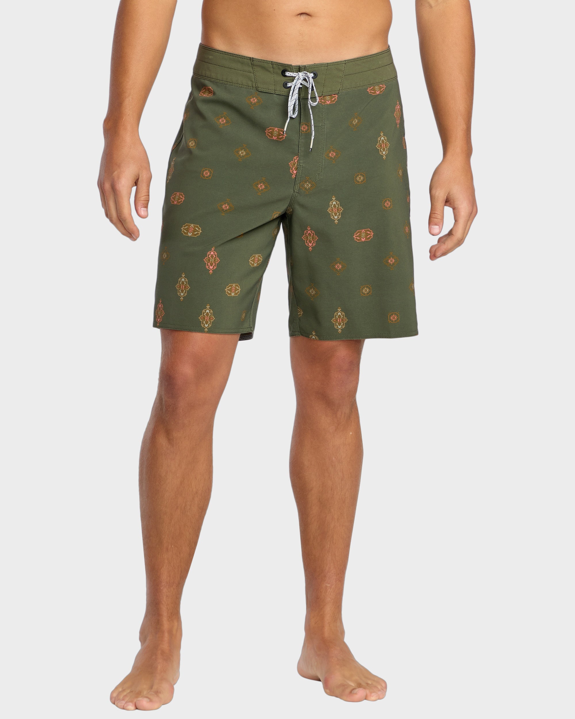 Mens Sundays Pro 18.5" Boardshorts