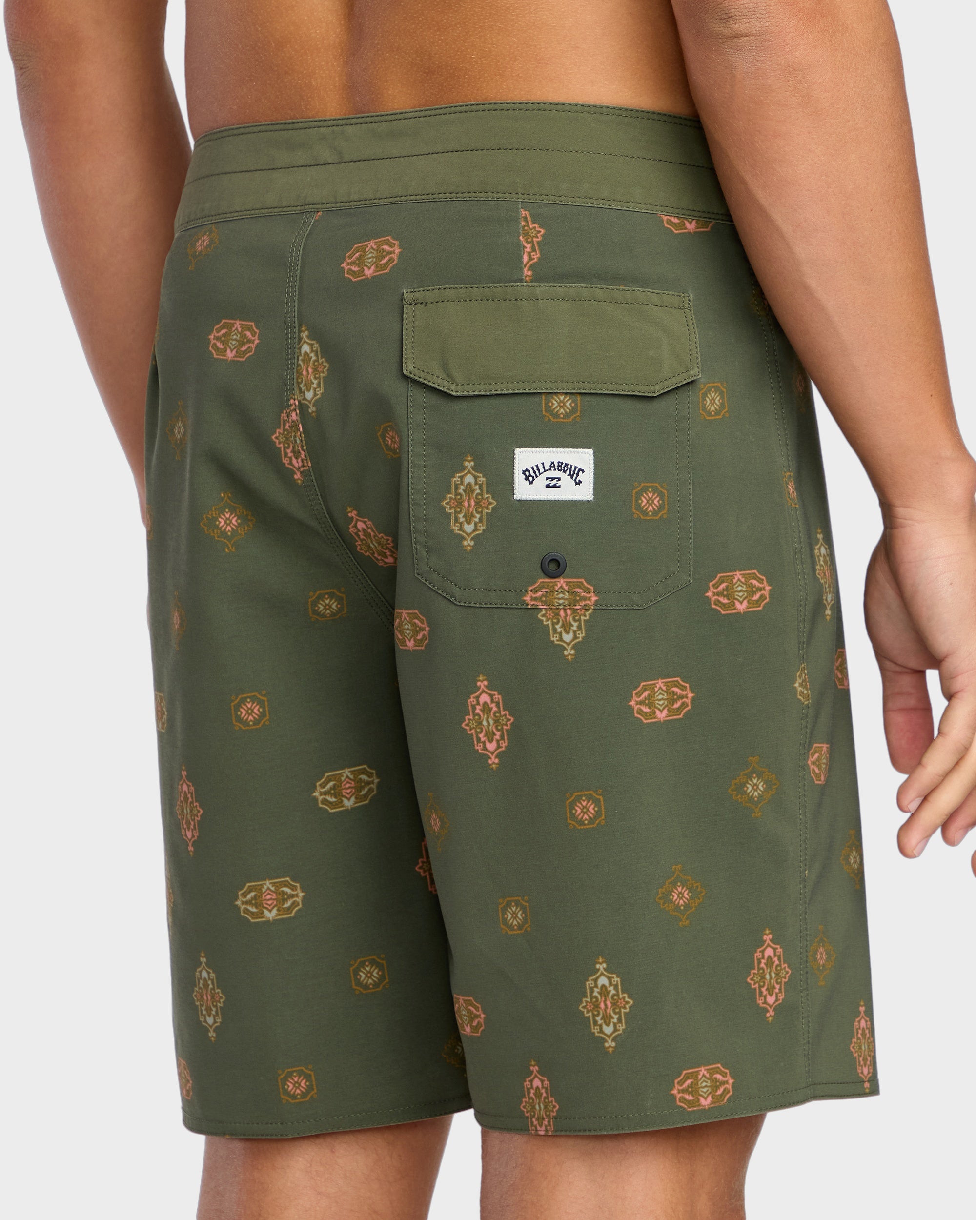 Mens Sundays Pro 18.5" Boardshorts