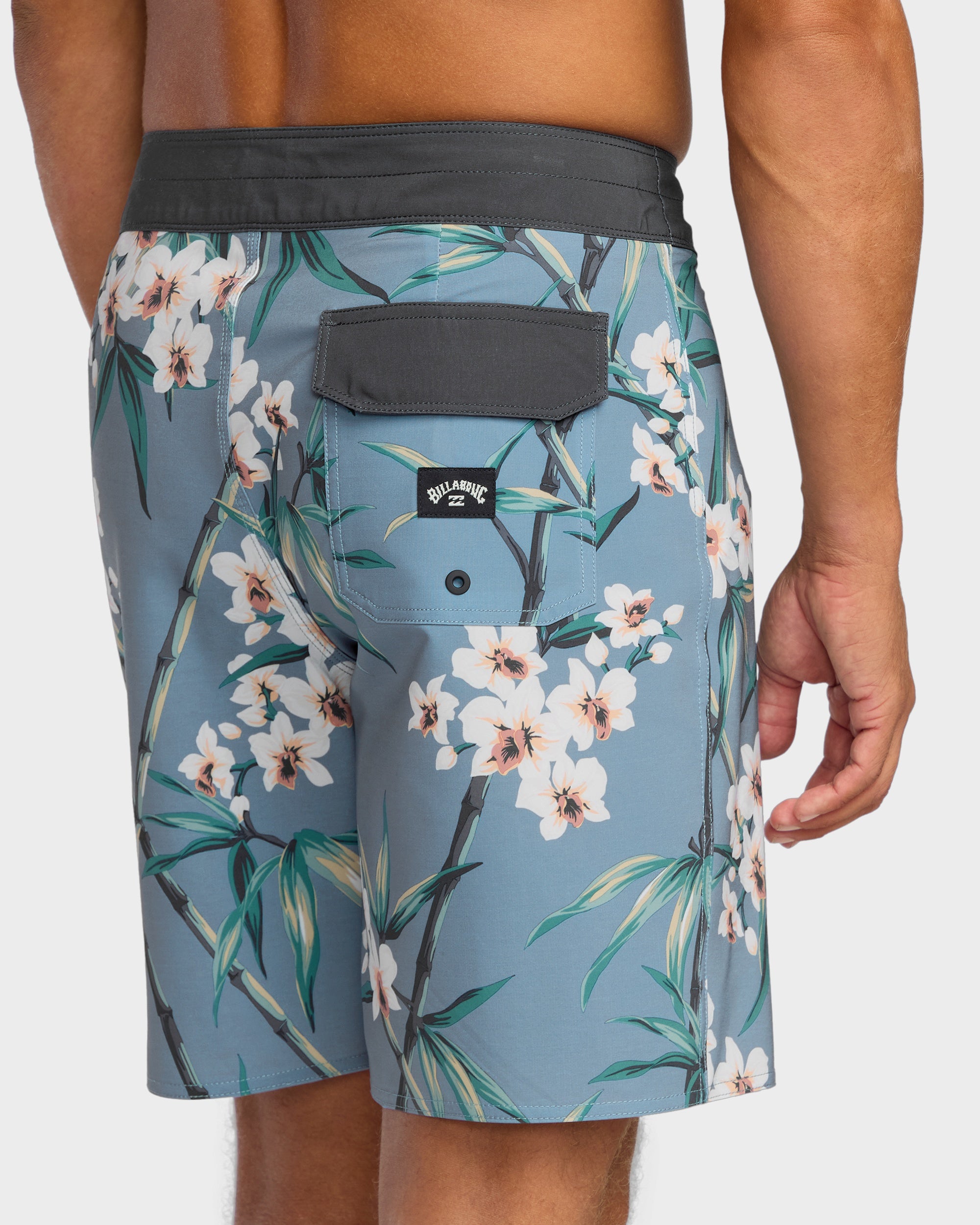 Mens Sundays Pro 18.5" Boardshorts