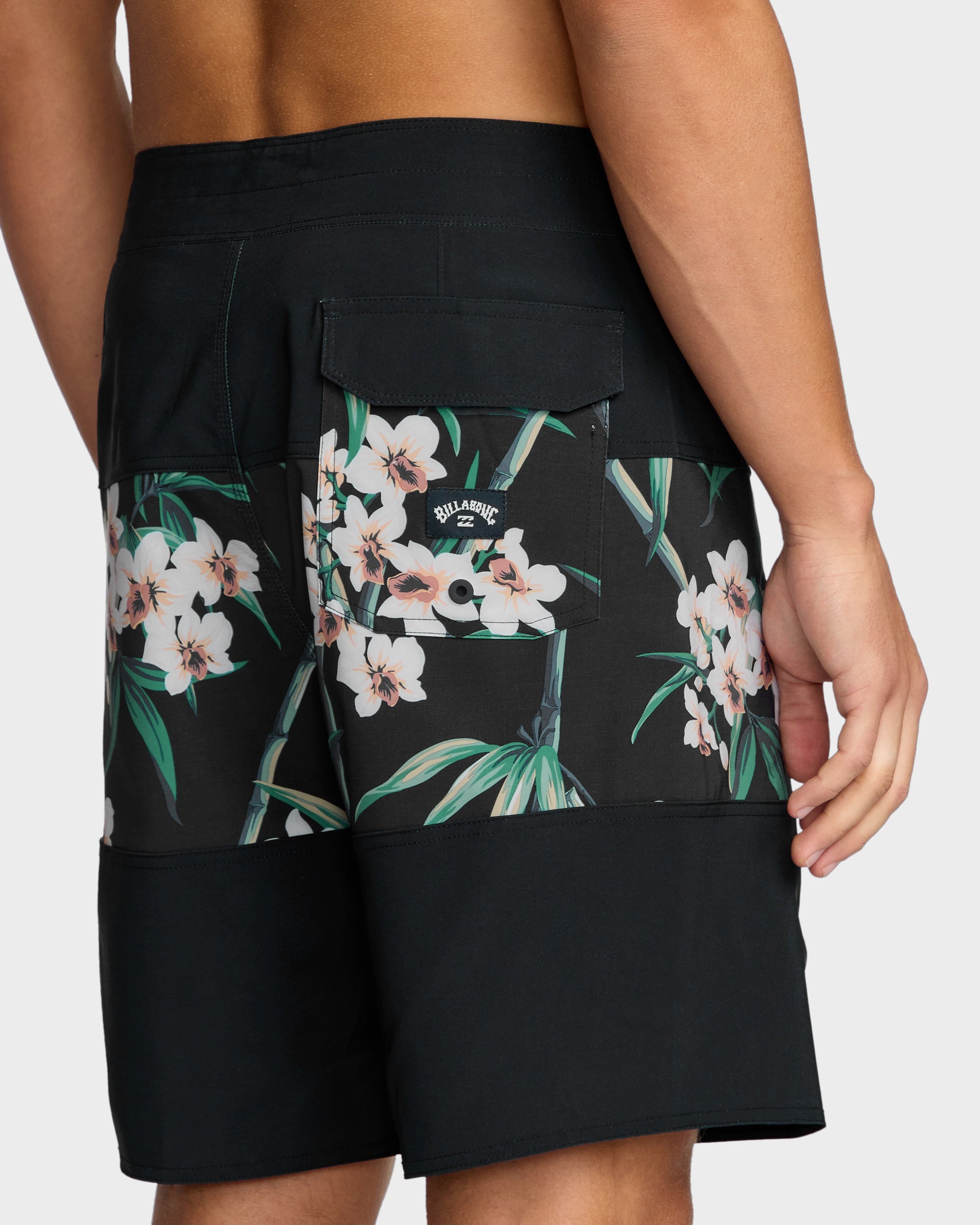 Mens Tribong Pro 18.5" Boardshorts