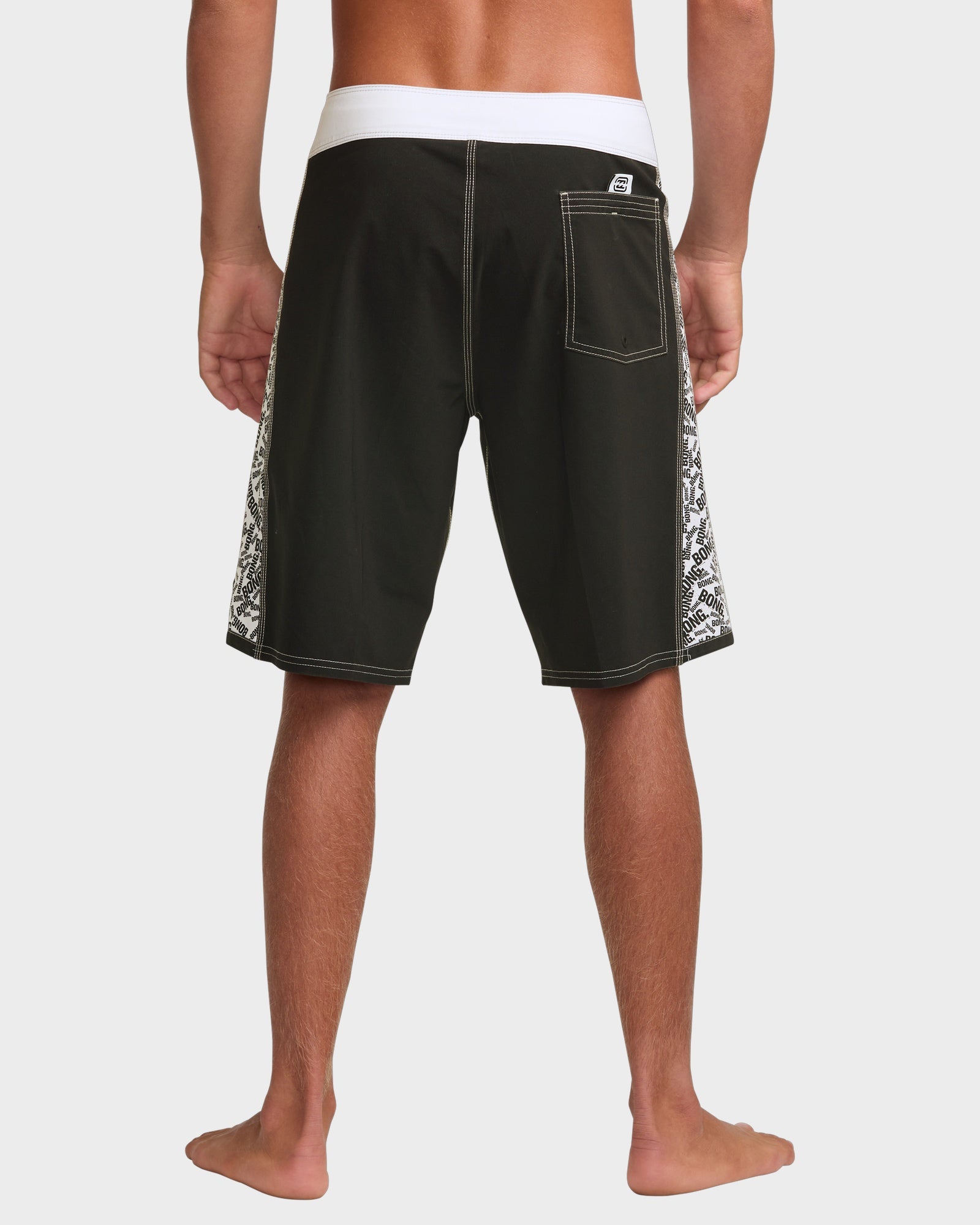 Mens Scoop Pro 20" Boardshorts