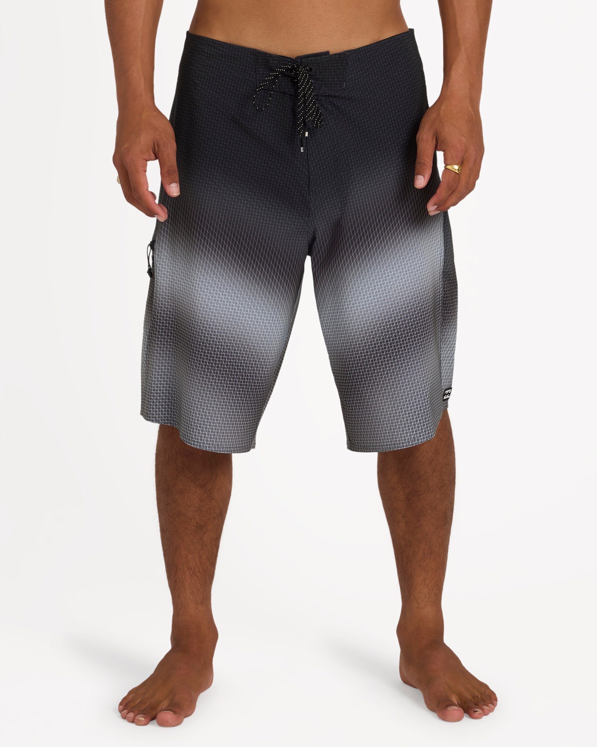 Mens Fluid Pro 21" Boardshorts