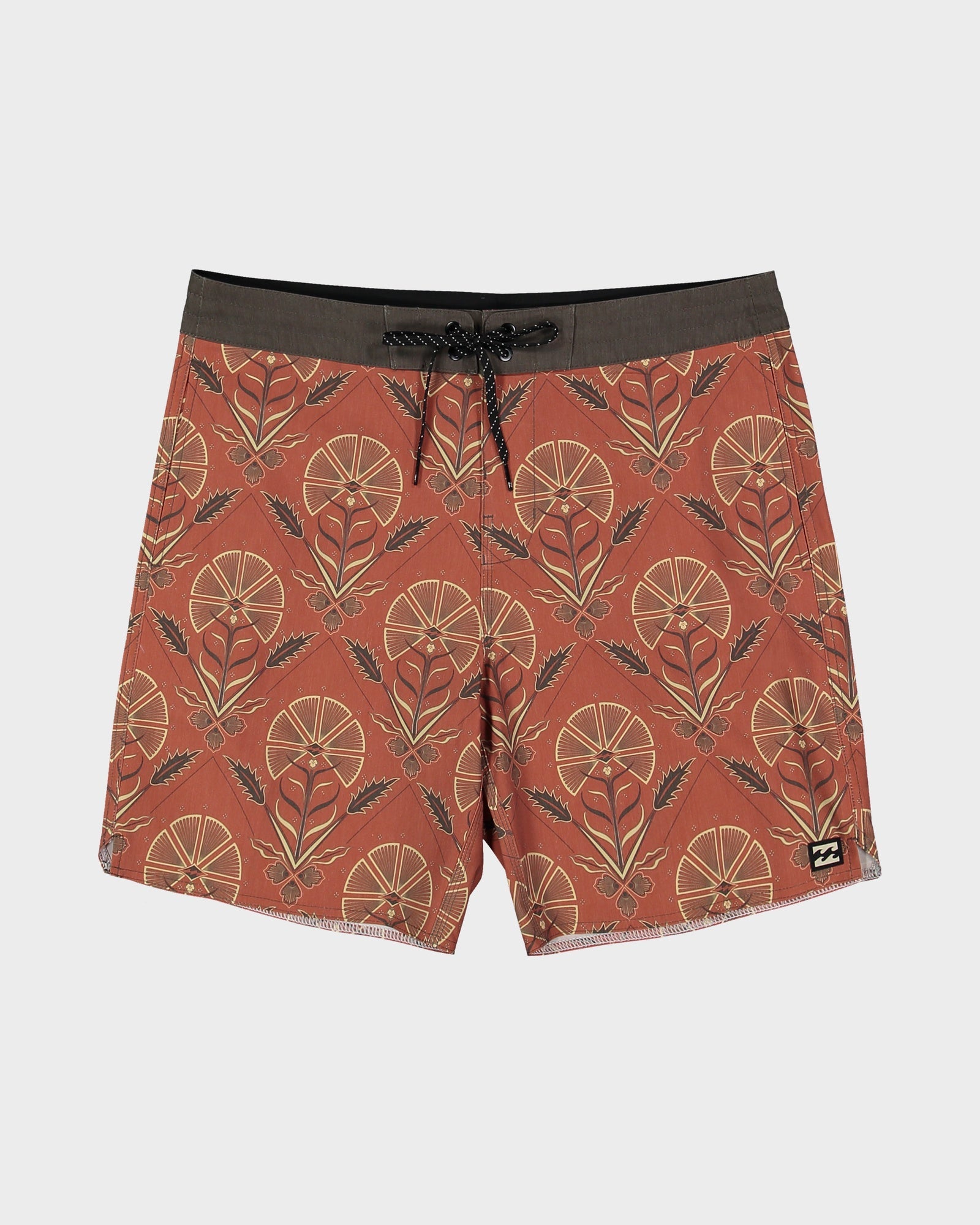 Mens Good Times Lo Tides 17.5" Boardshorts