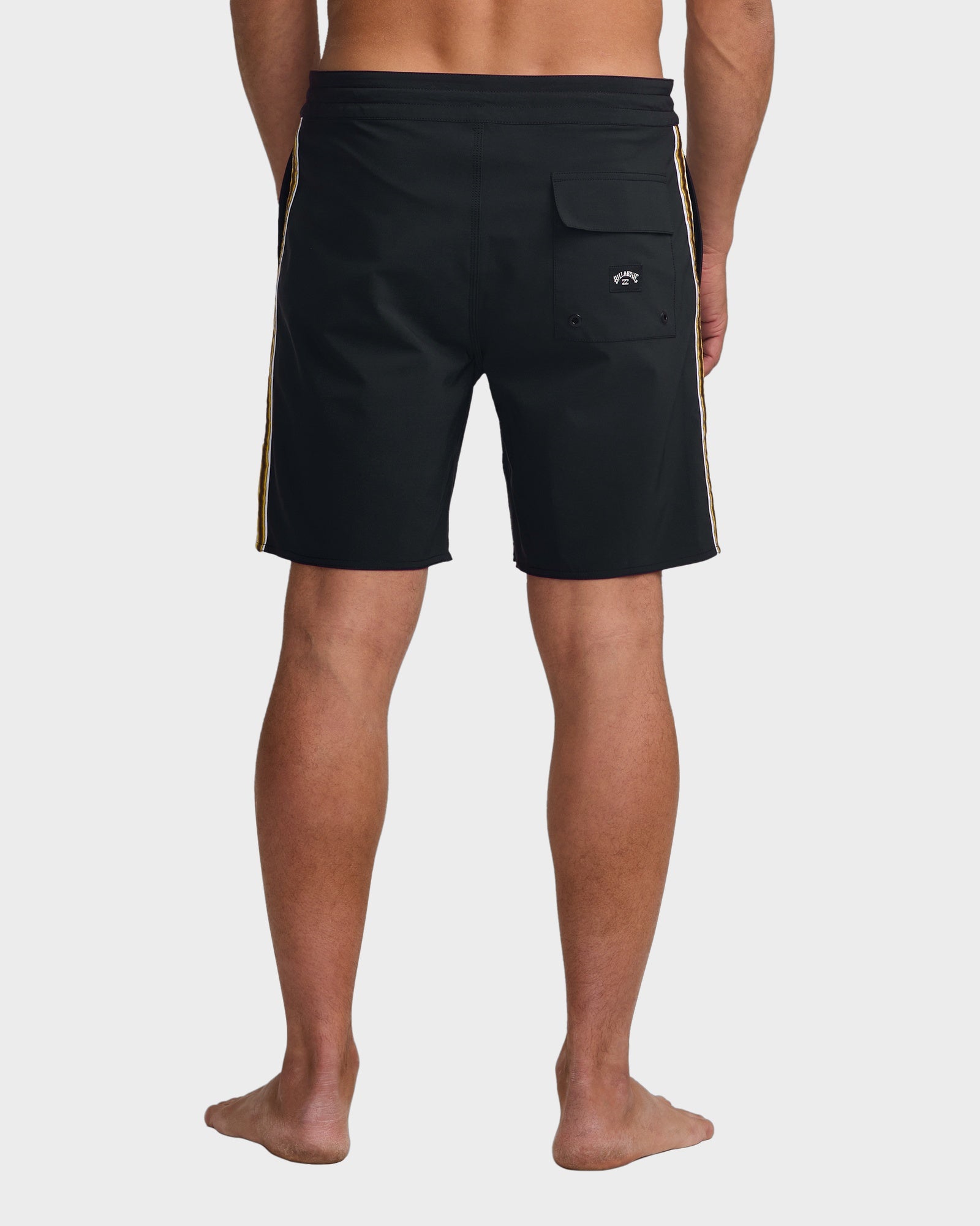 Mens Wategos Low Tide 18.5" Boardshorts