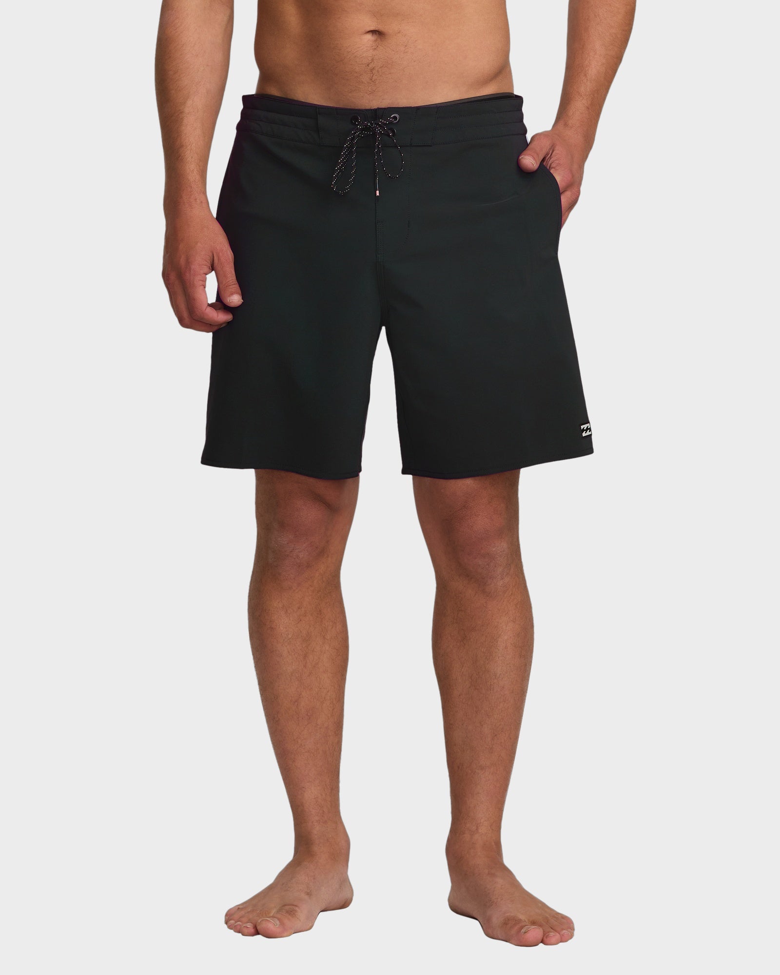 Mens Wategos Low Tide 18.5" Boardshorts