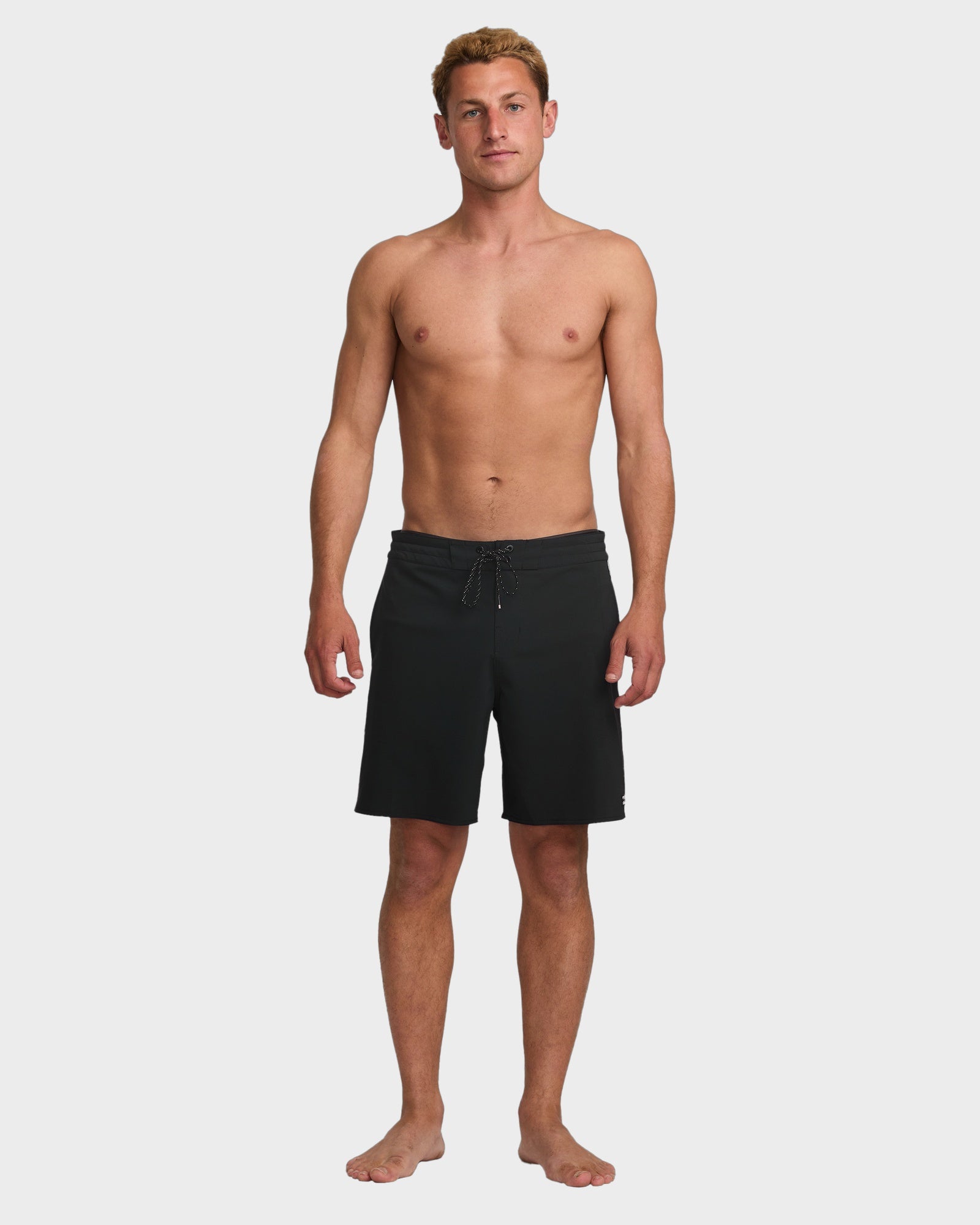 Mens Wategos Low Tide 18.5" Boardshorts