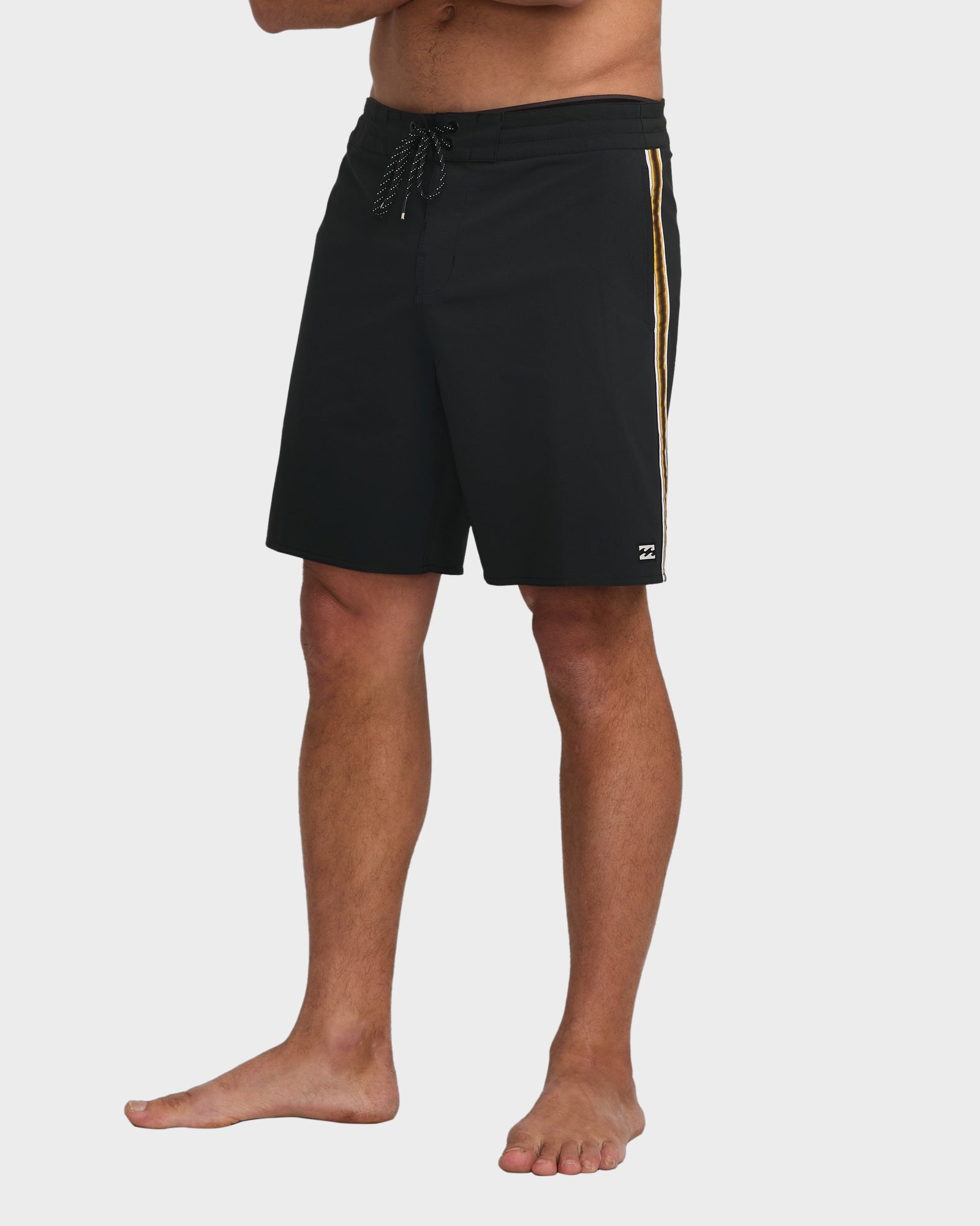 Mens Wategos Low Tide 18.5" Boardshorts