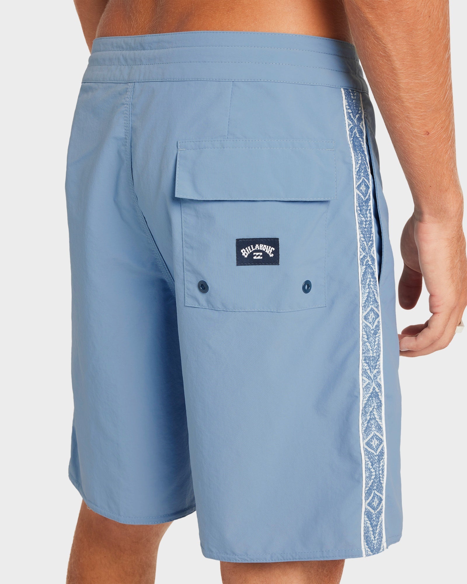 Mens Wategos Lo Tides 18.5" Boardshorts