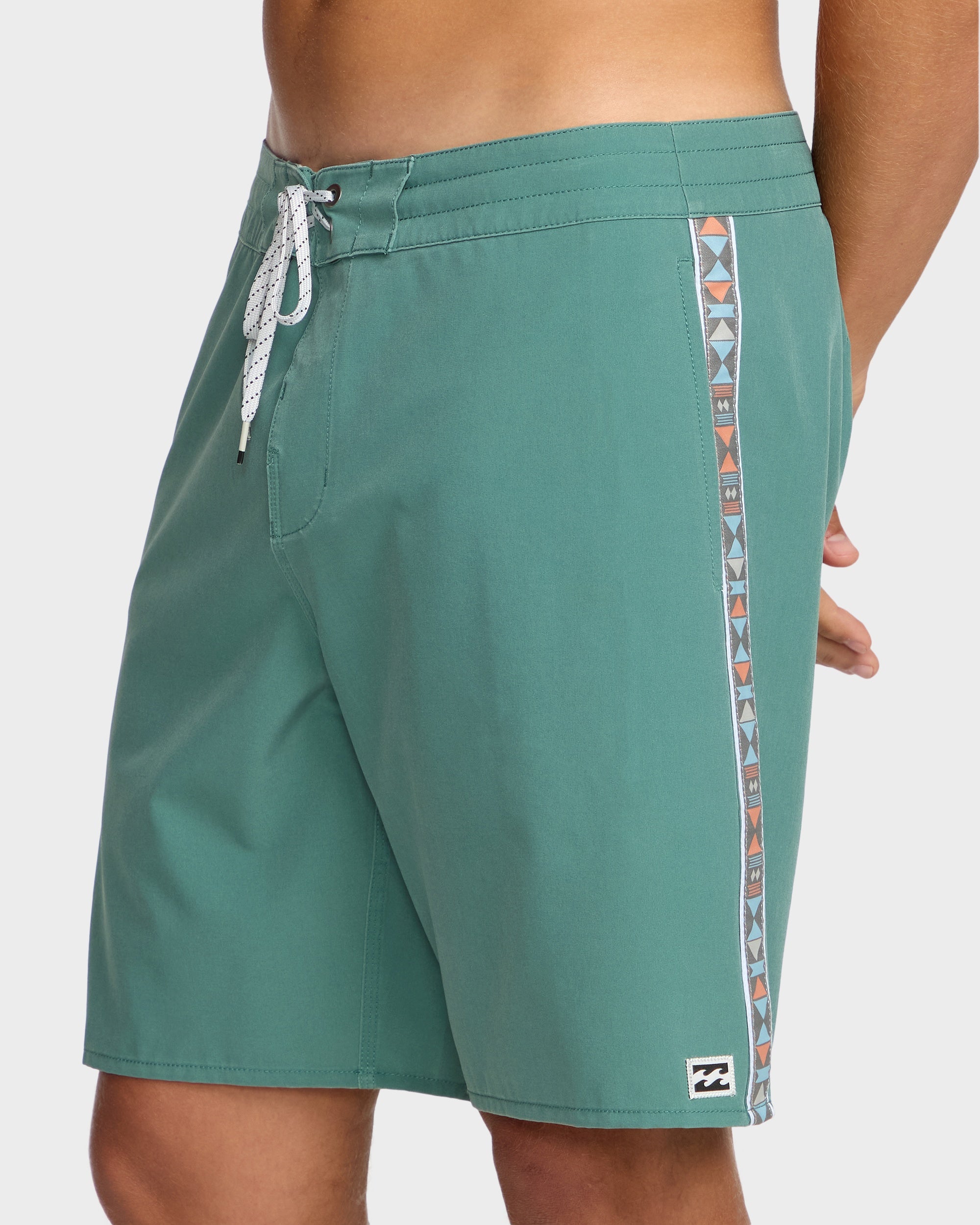 Mens Wategos Lo Tides 18.5" Boardshorts