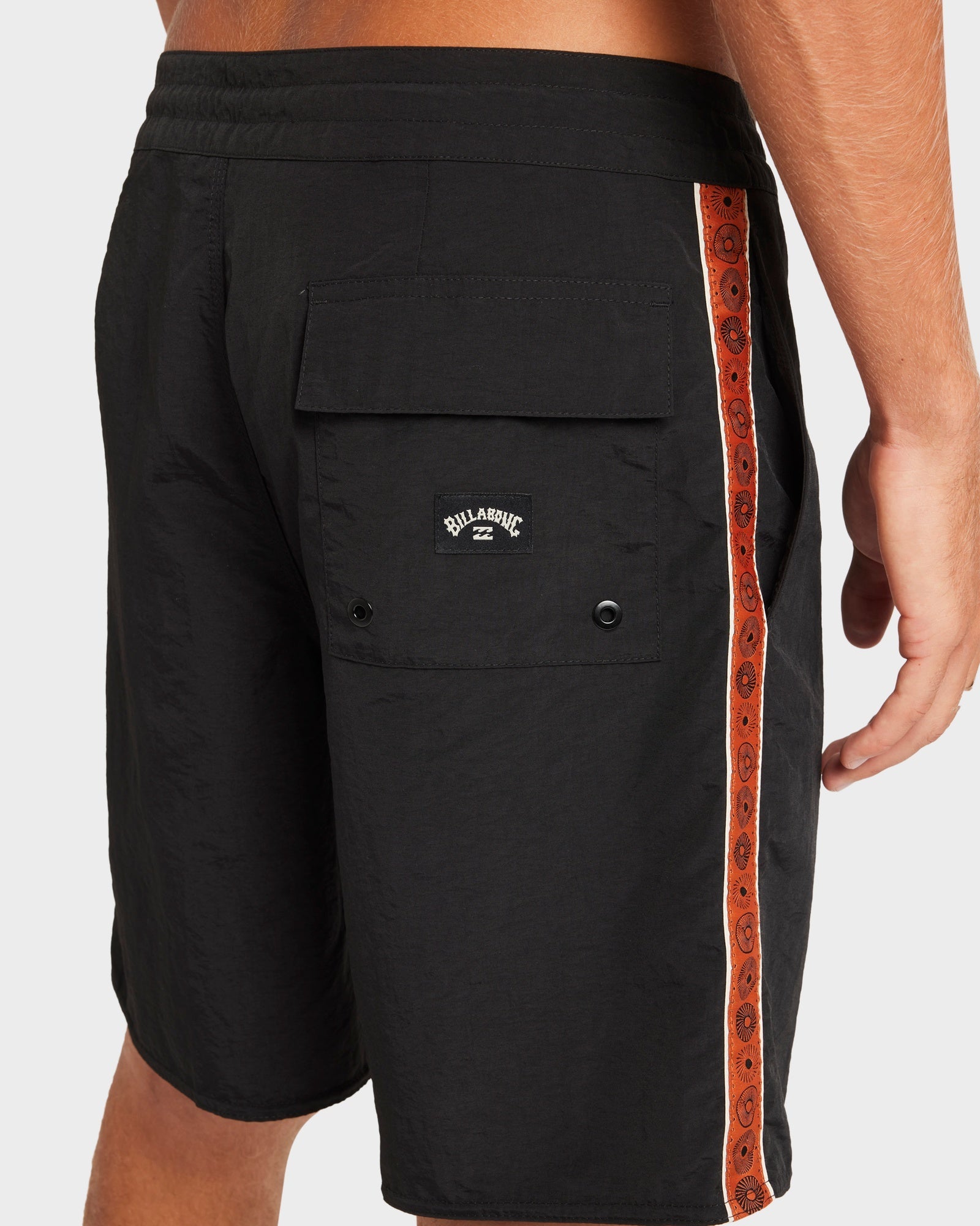 Mens Wategos Lo Tides 18.5" Boardshorts