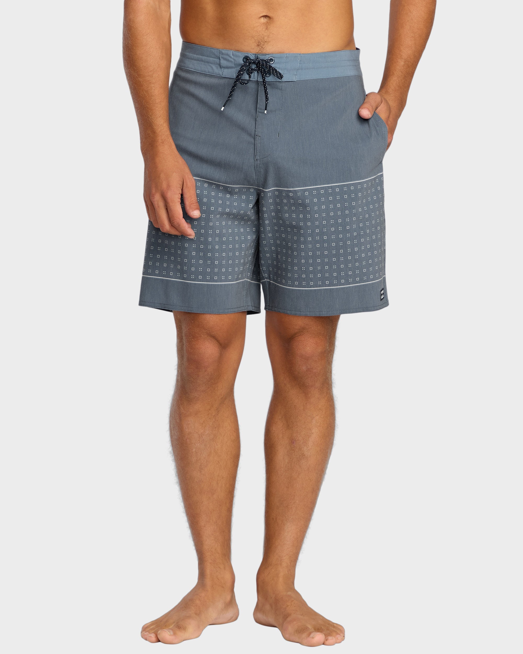 Mens Lowers Lo Tides 18.5" Boardshorts