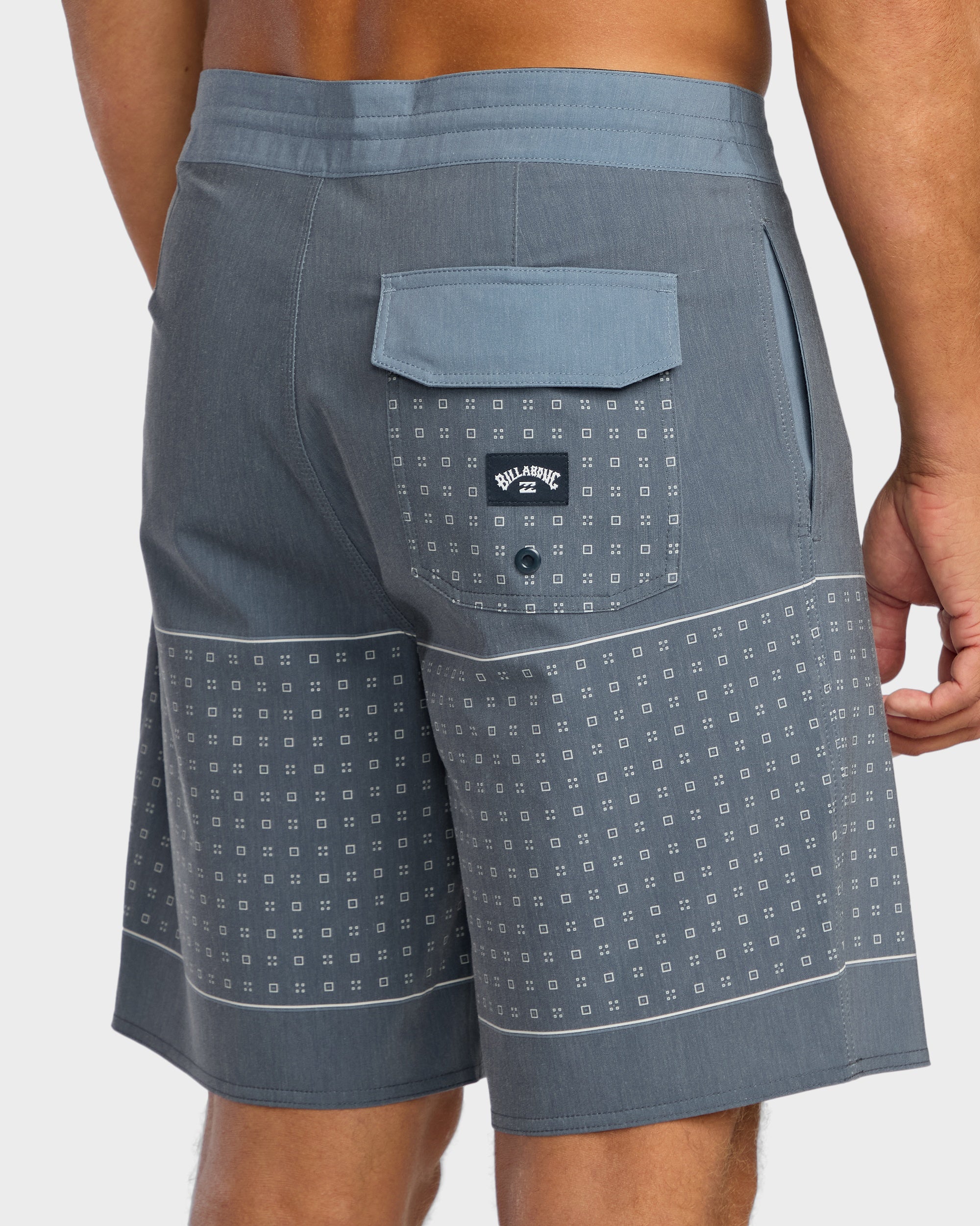 Mens Lowers Lo Tides 18.5" Boardshorts