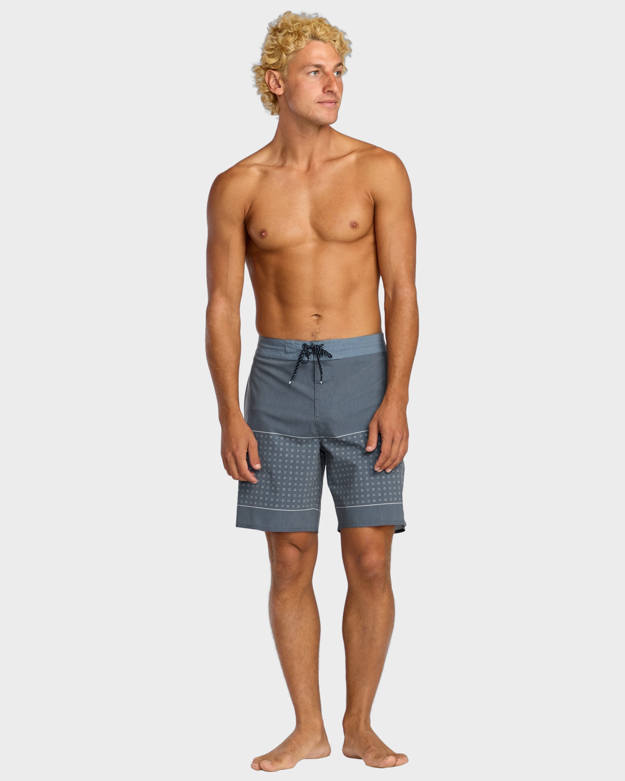 Mens Lowers Lo Tides 18.5" Boardshorts