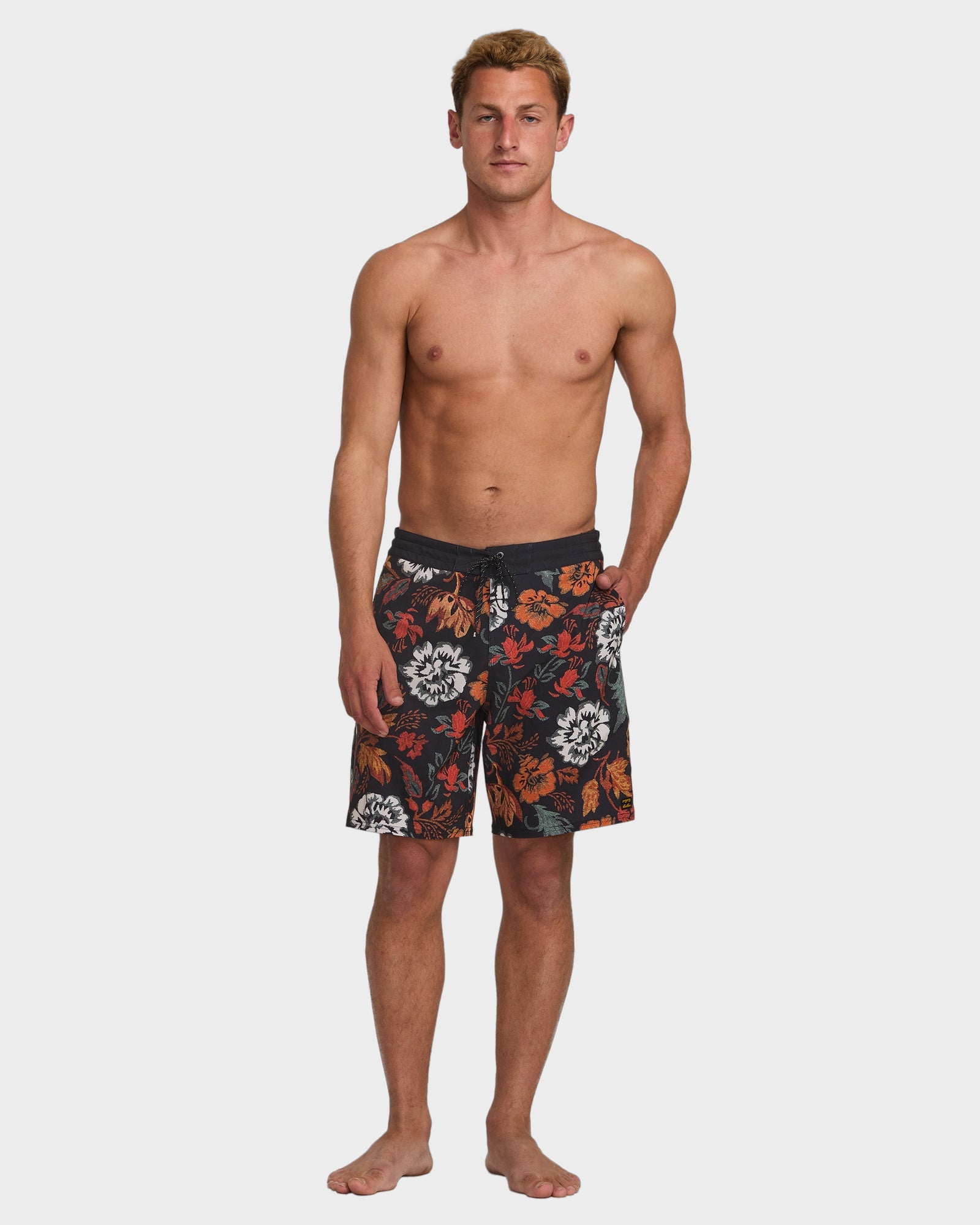 Mens Sundays Low Tide 18.5" Boardshorts