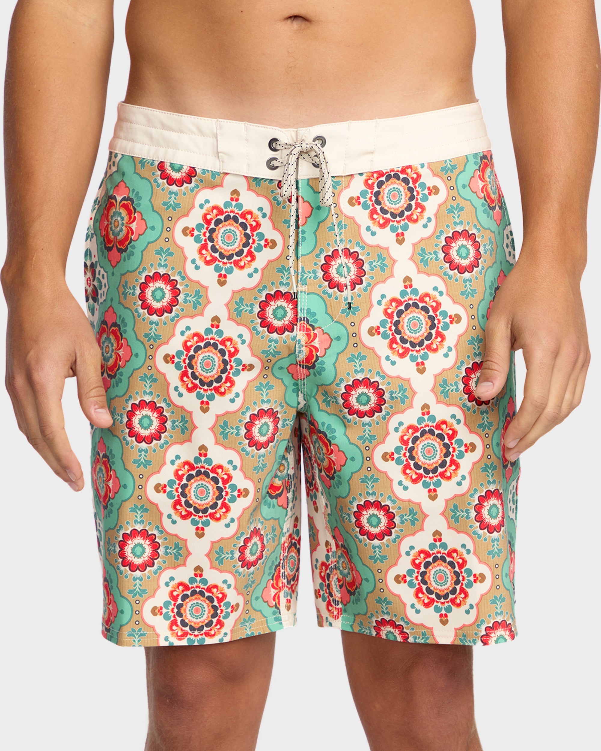 Mens Sundays Lo Tides 18.5" Boardshorts