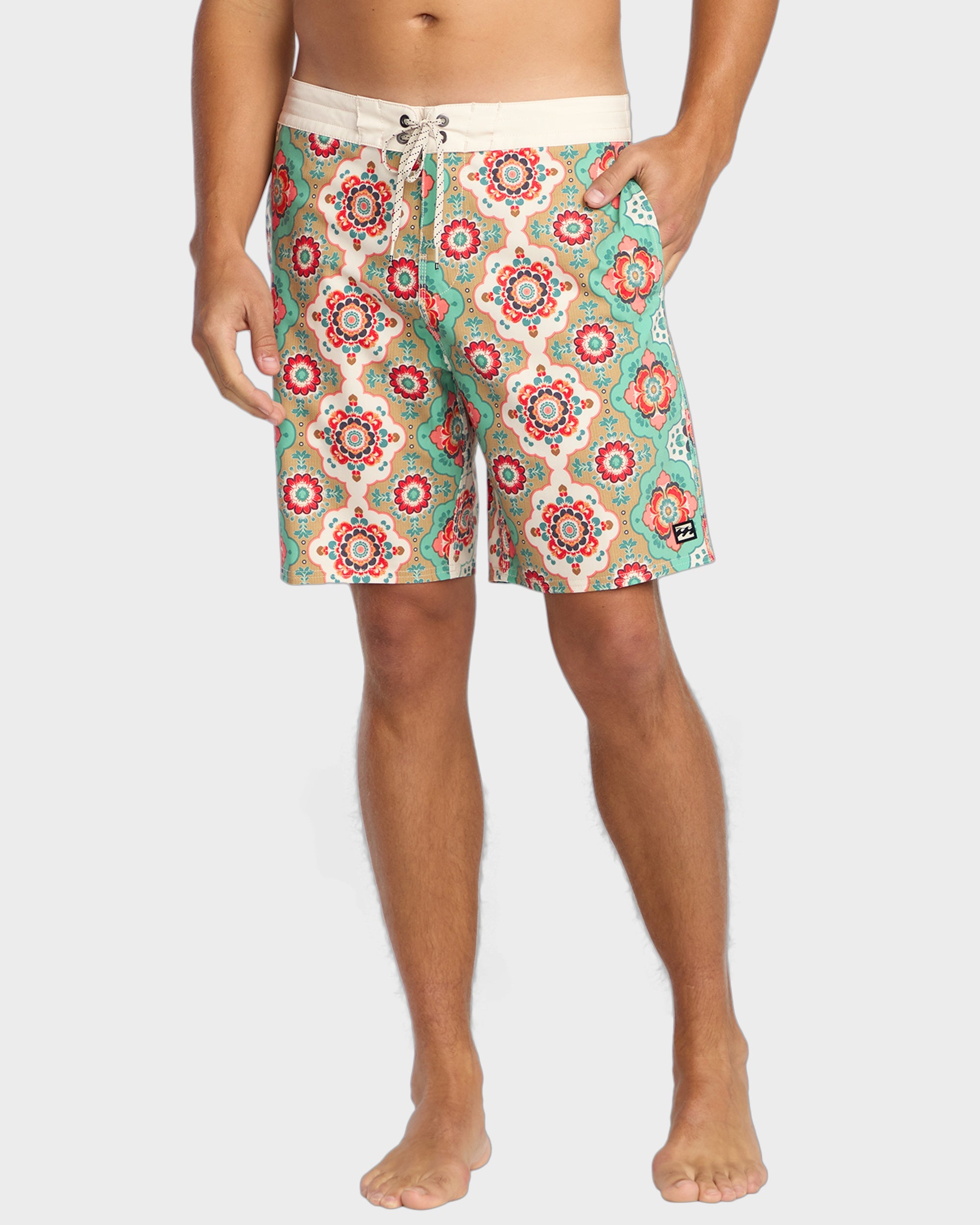 Mens Sundays Lo Tides 18.5" Boardshorts