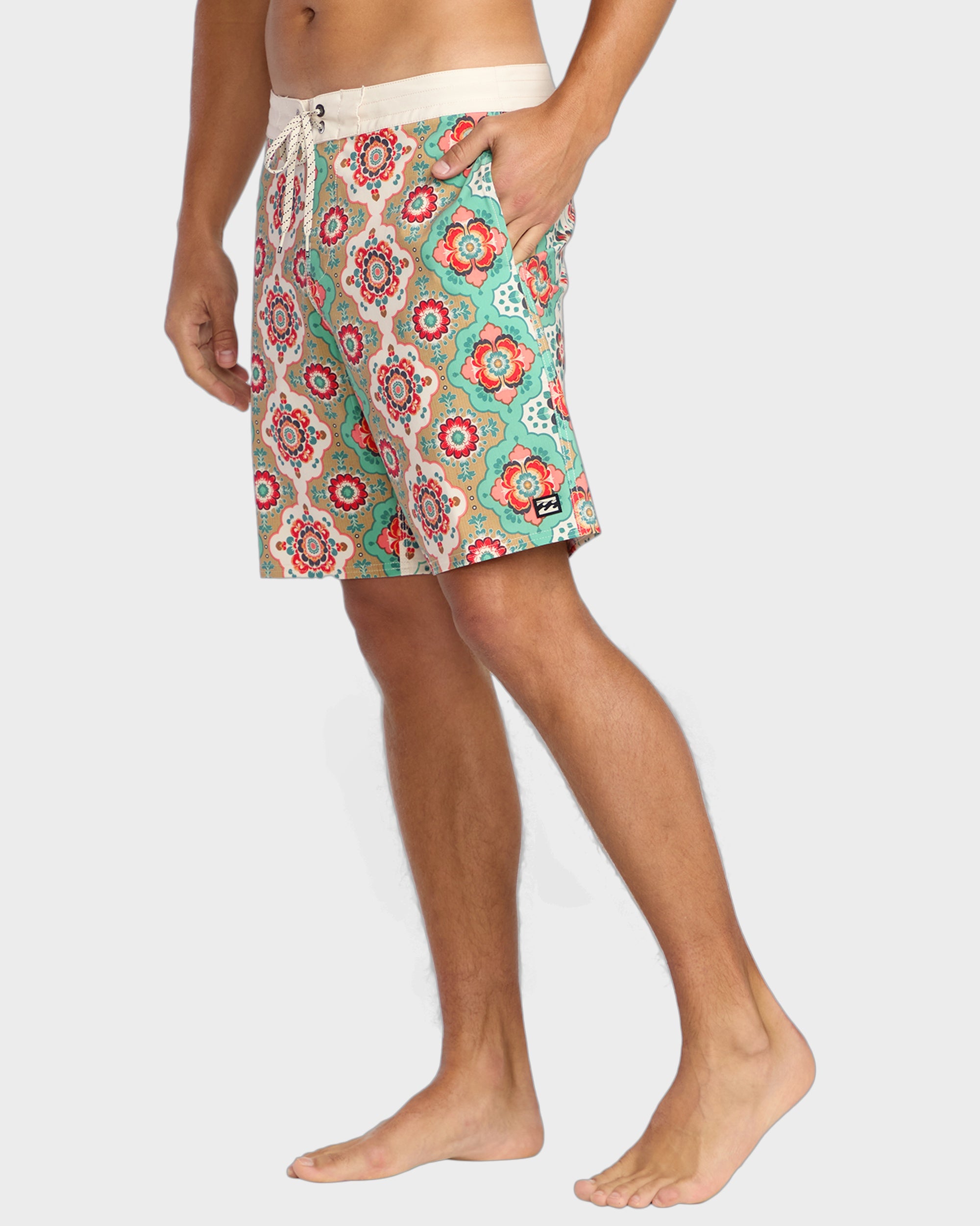 Mens Sundays Lo Tides 18.5" Boardshorts