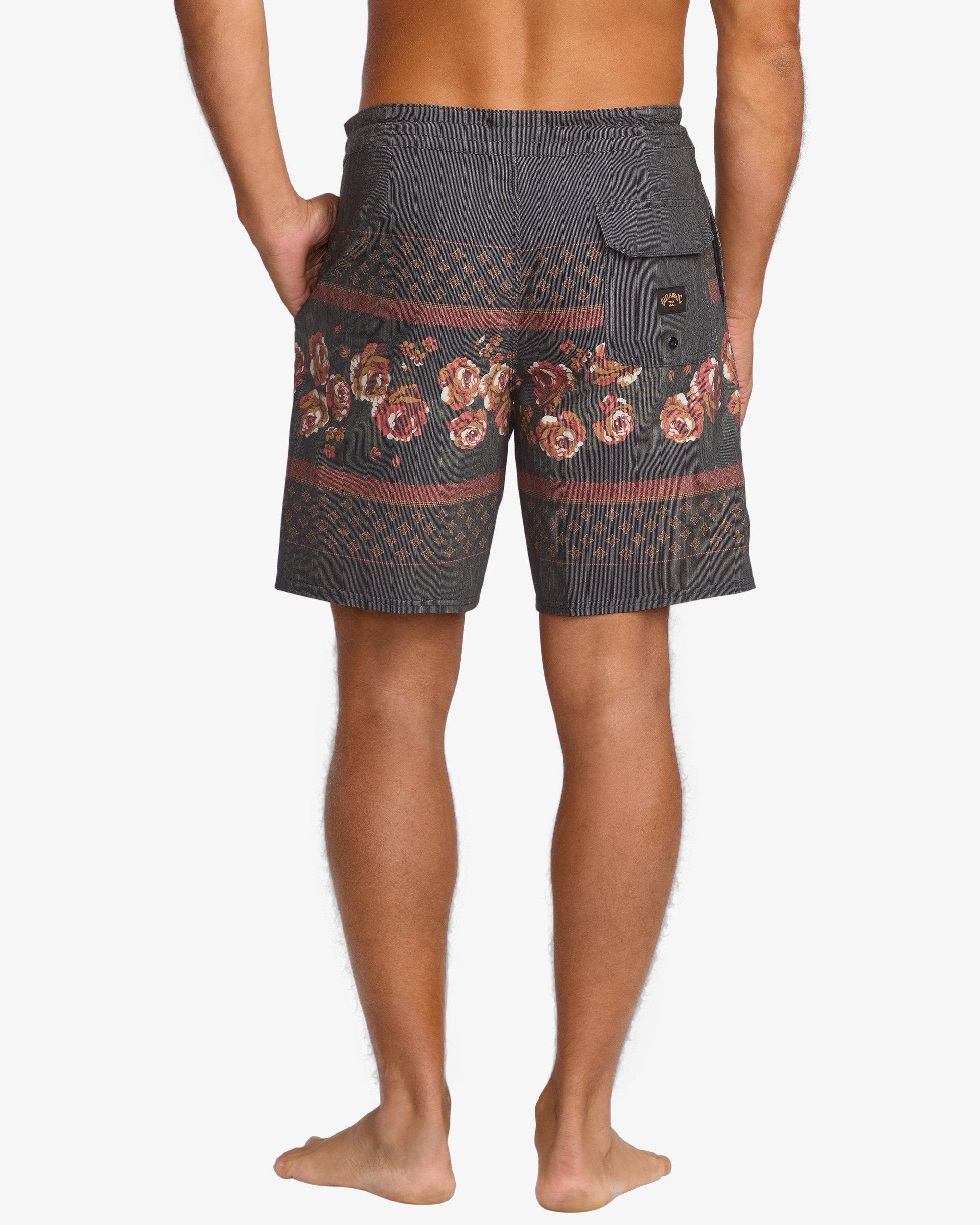 Mens Sundays Lo Tides 18.5" Boardshorts