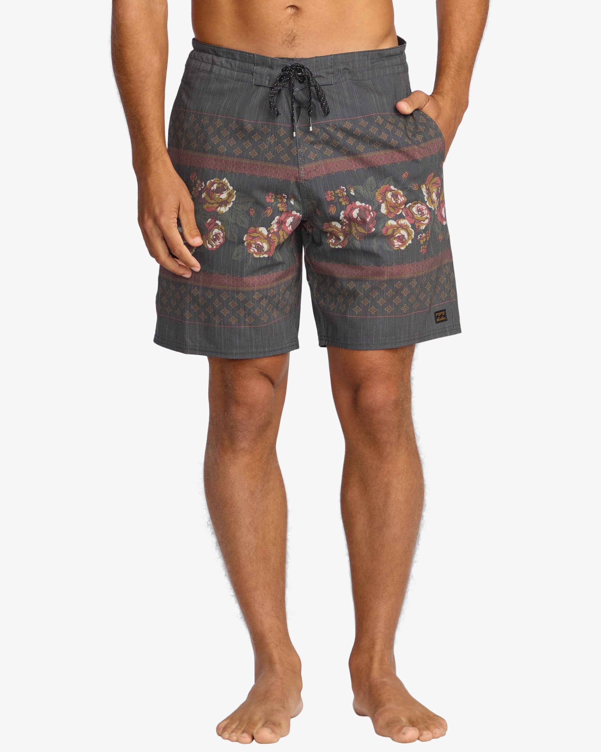 Mens Sundays Lo Tides 18.5" Boardshorts