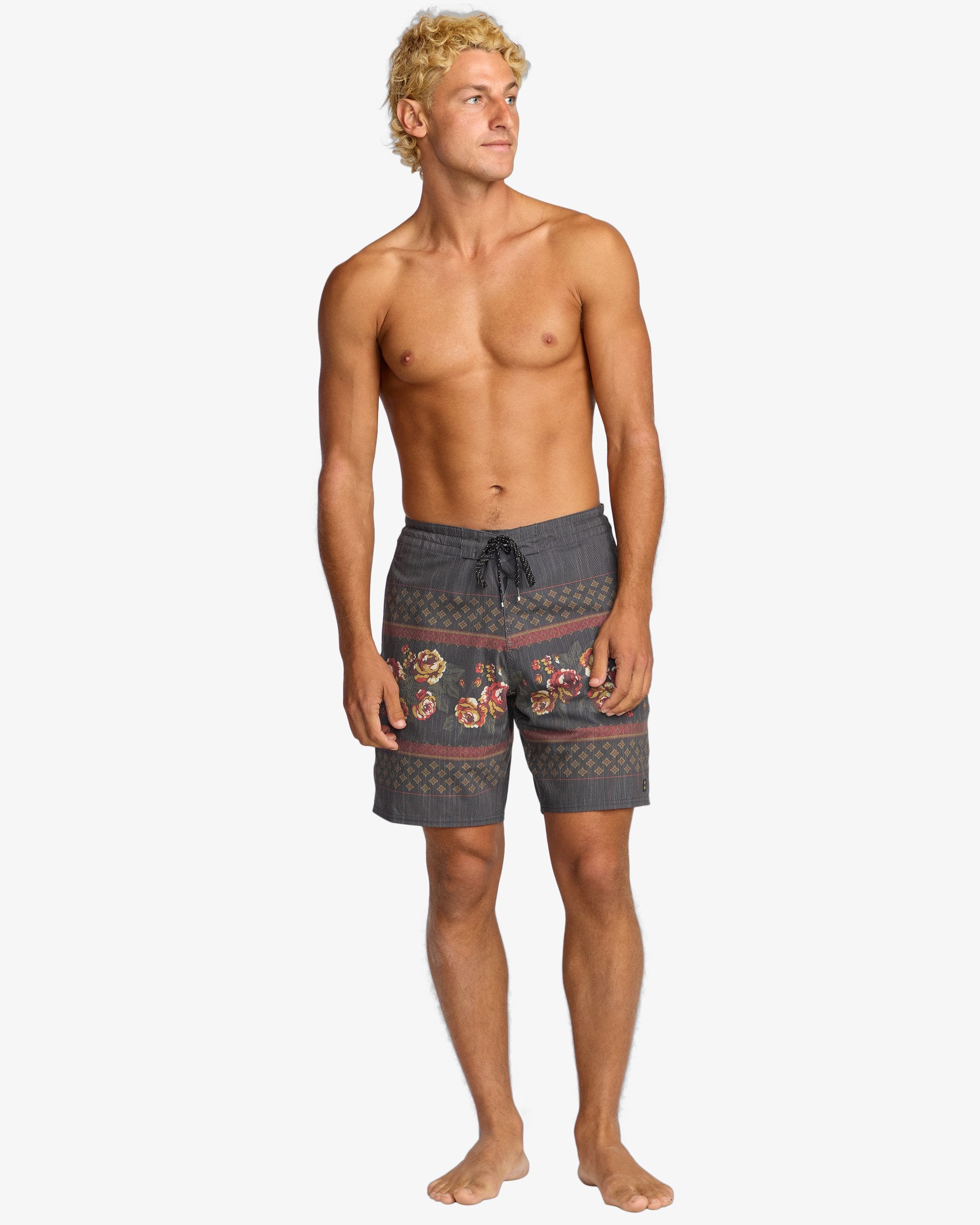 Mens Sundays Lo Tides 18.5" Boardshorts