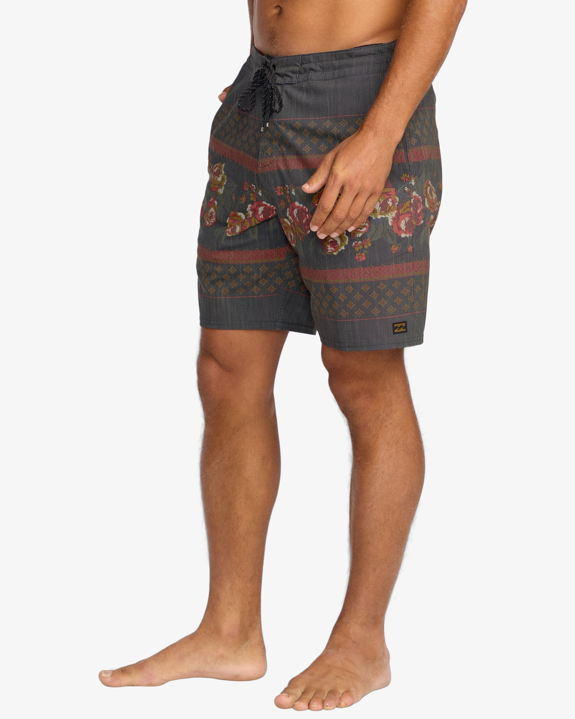 Mens Sundays Lo Tides 18.5" Boardshorts