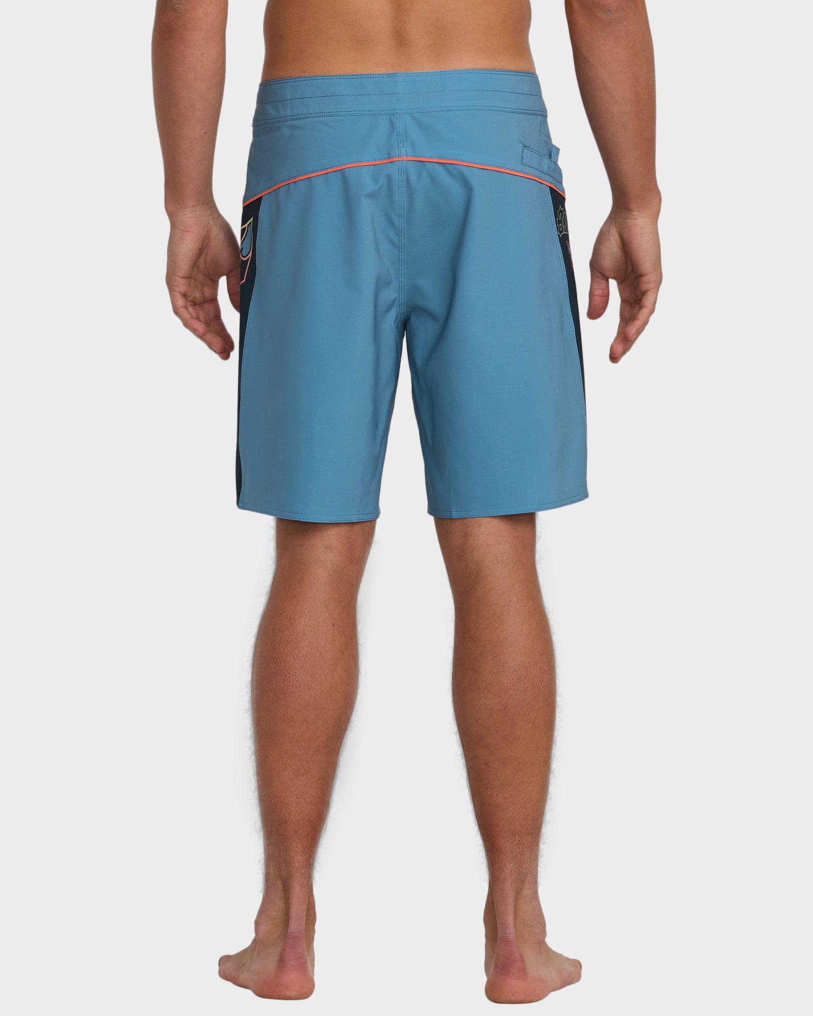 Mens Straddie Pro 20" Boardshorts
